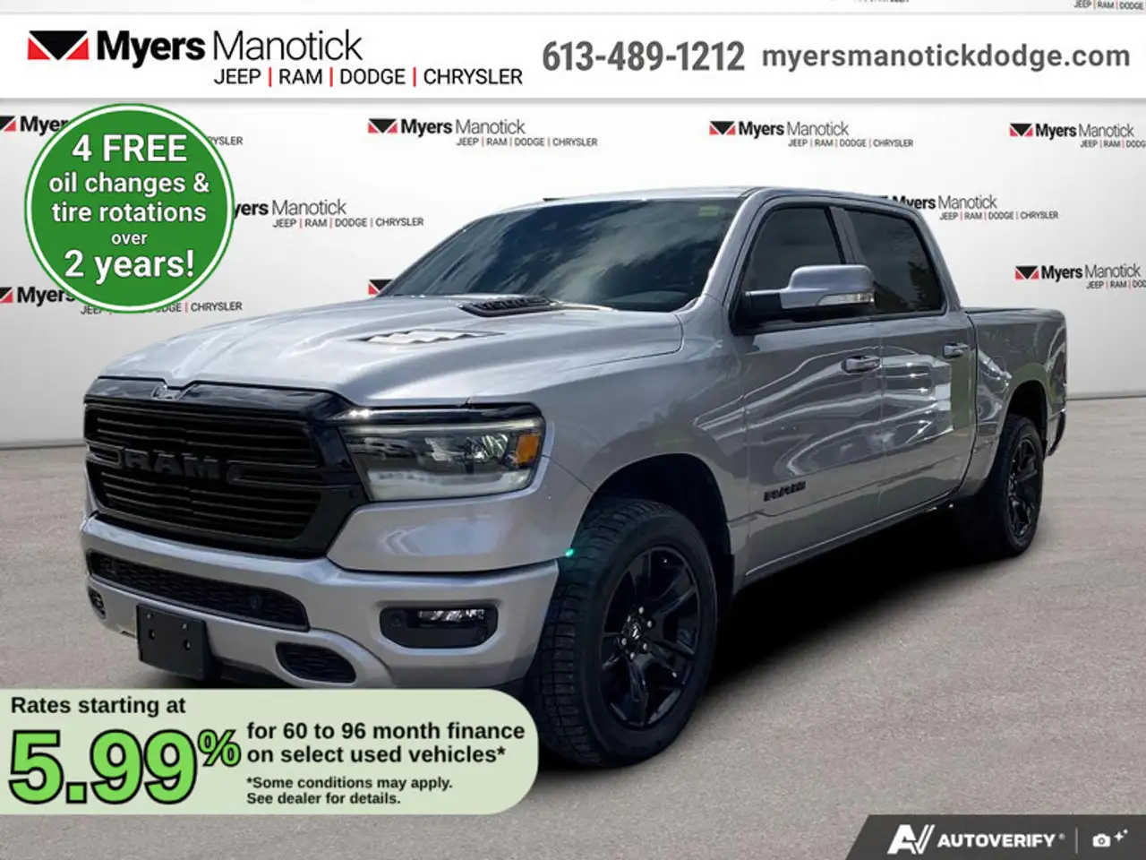 2022 RAM 1500