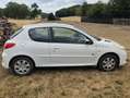 Peugeot 206 206  Edition Plus 1,1 Edition Plus Weiß - thumbnail 9