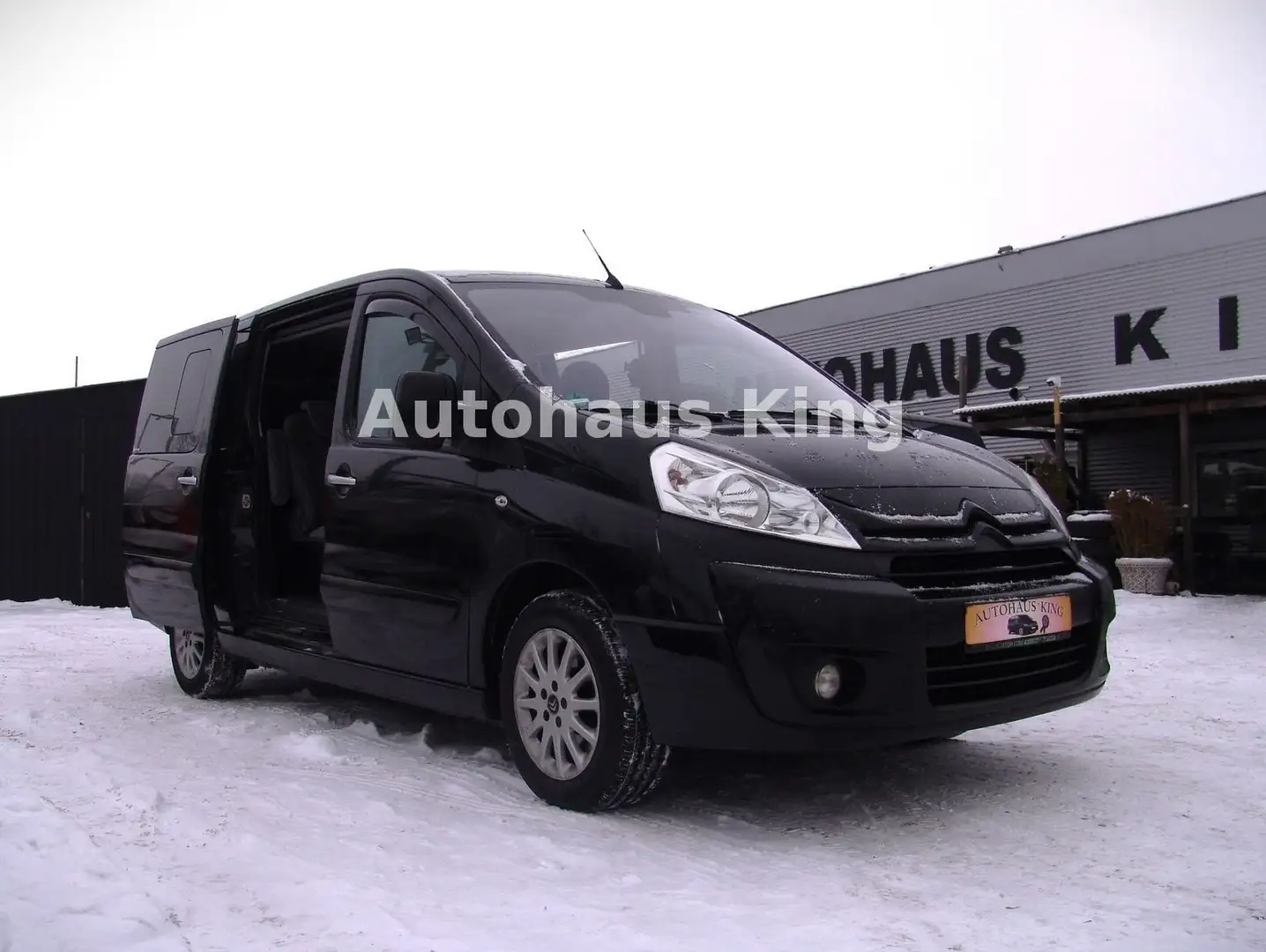 Citroen Jumpy L2 Multispace Selection-8 Sit/NAVI/Optik Schwarz - 1