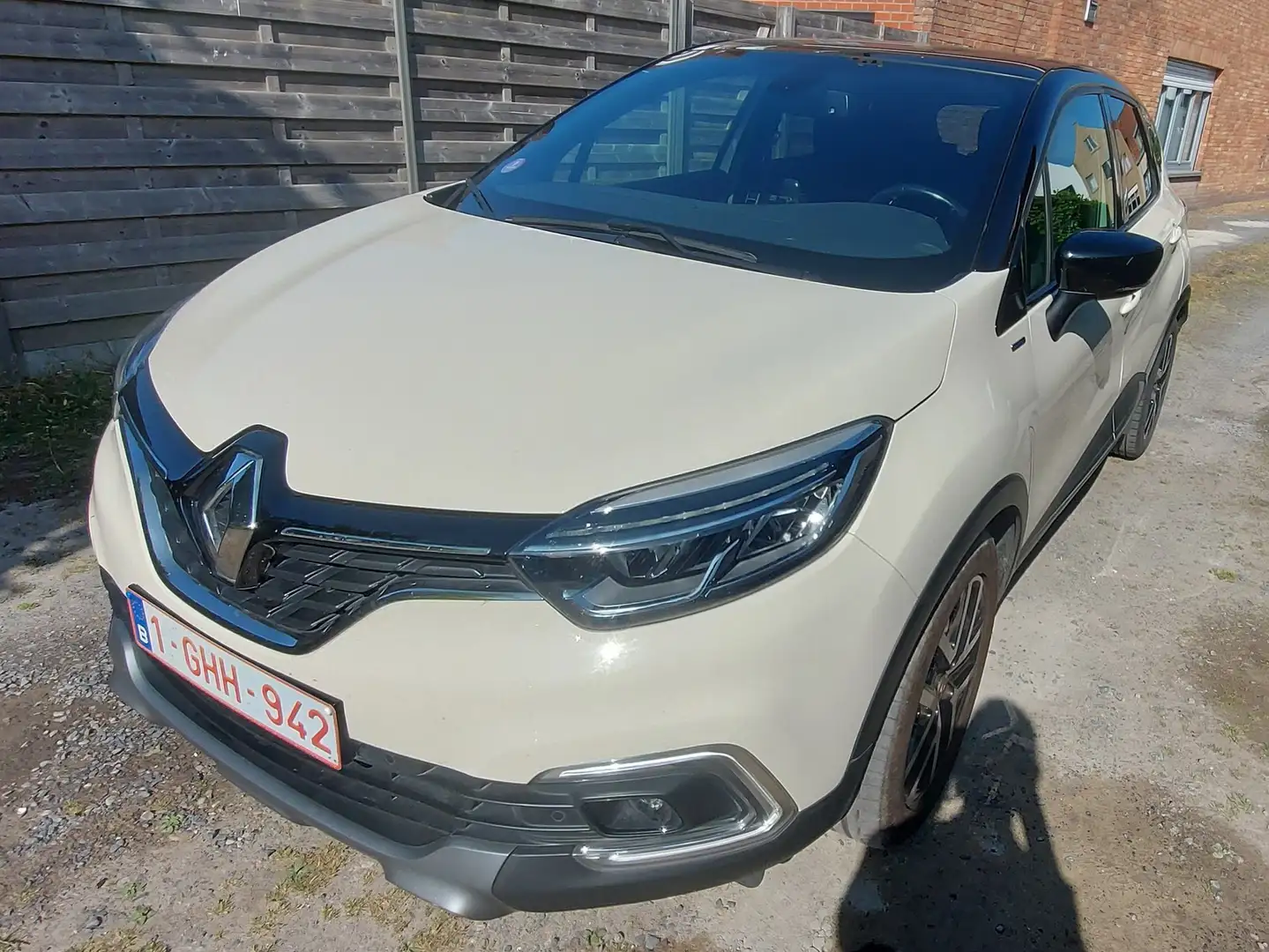 Renault Captur Captur (ENERGY) TCe 150 Version S Biały - 1