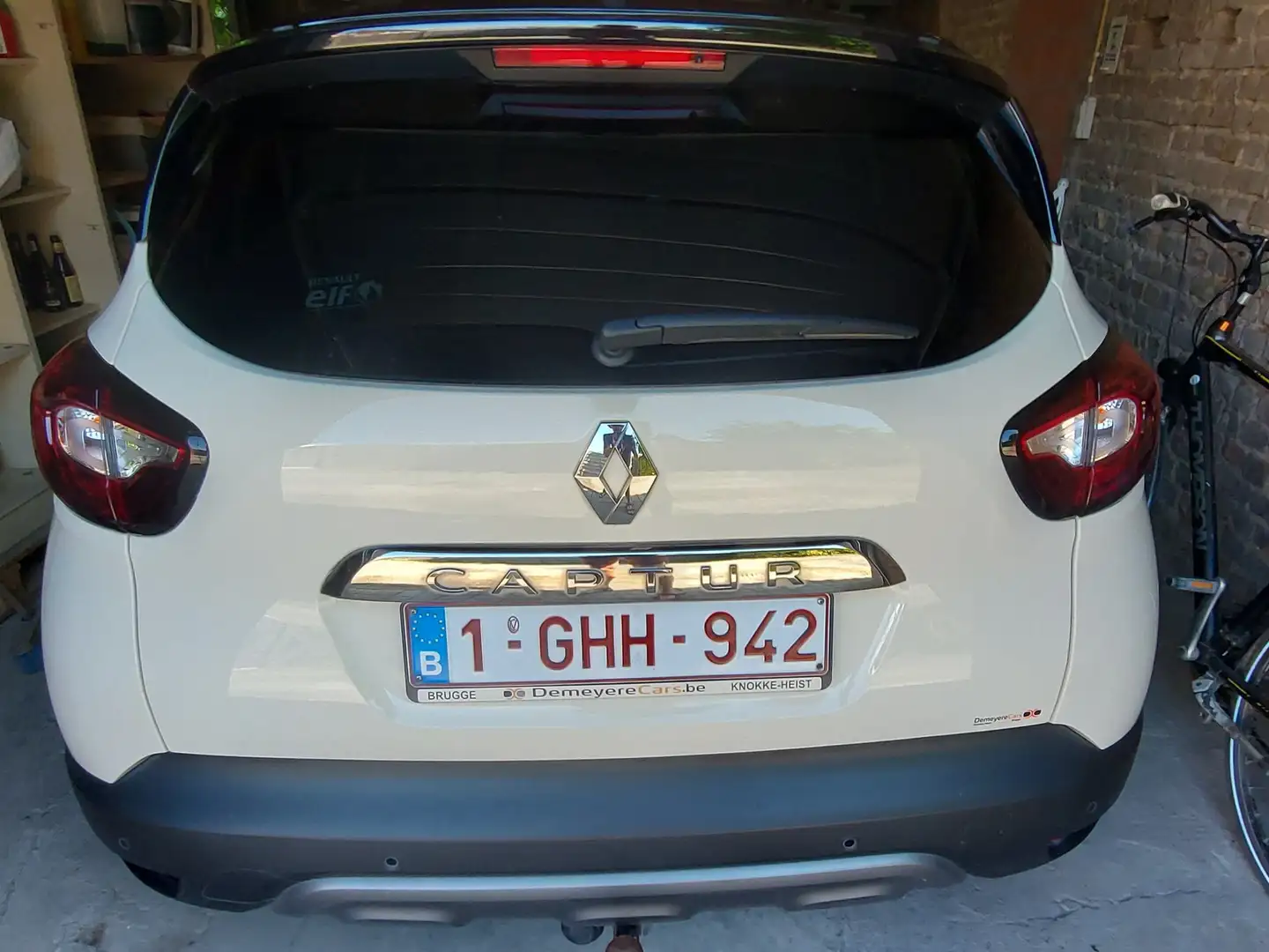 Renault Captur Captur (ENERGY) TCe 150 Version S Biały - 2