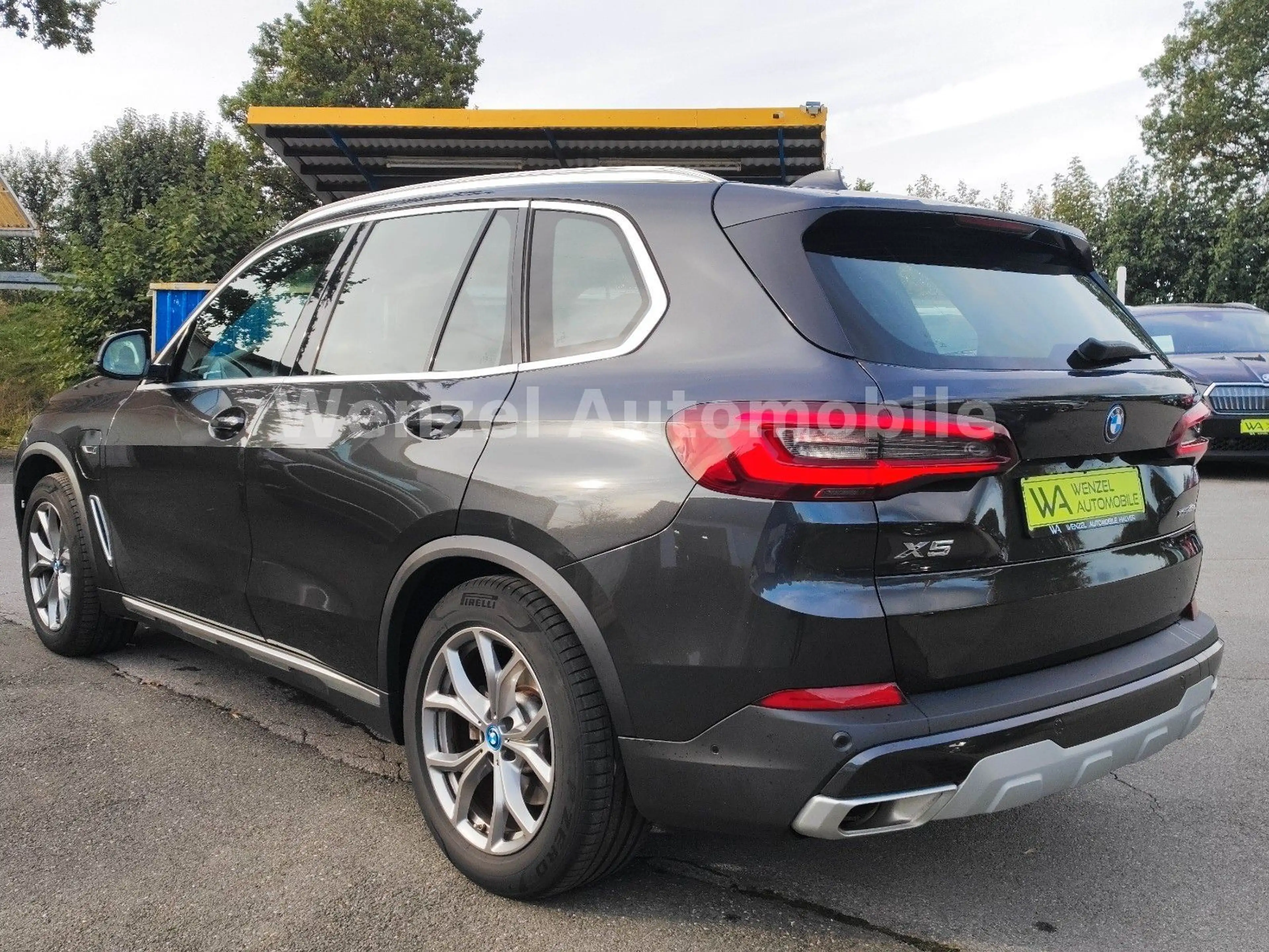 BMW X5 xDrive 45 e xLine*Head-Up*PANO*Bowers&Wilkins — photo 7