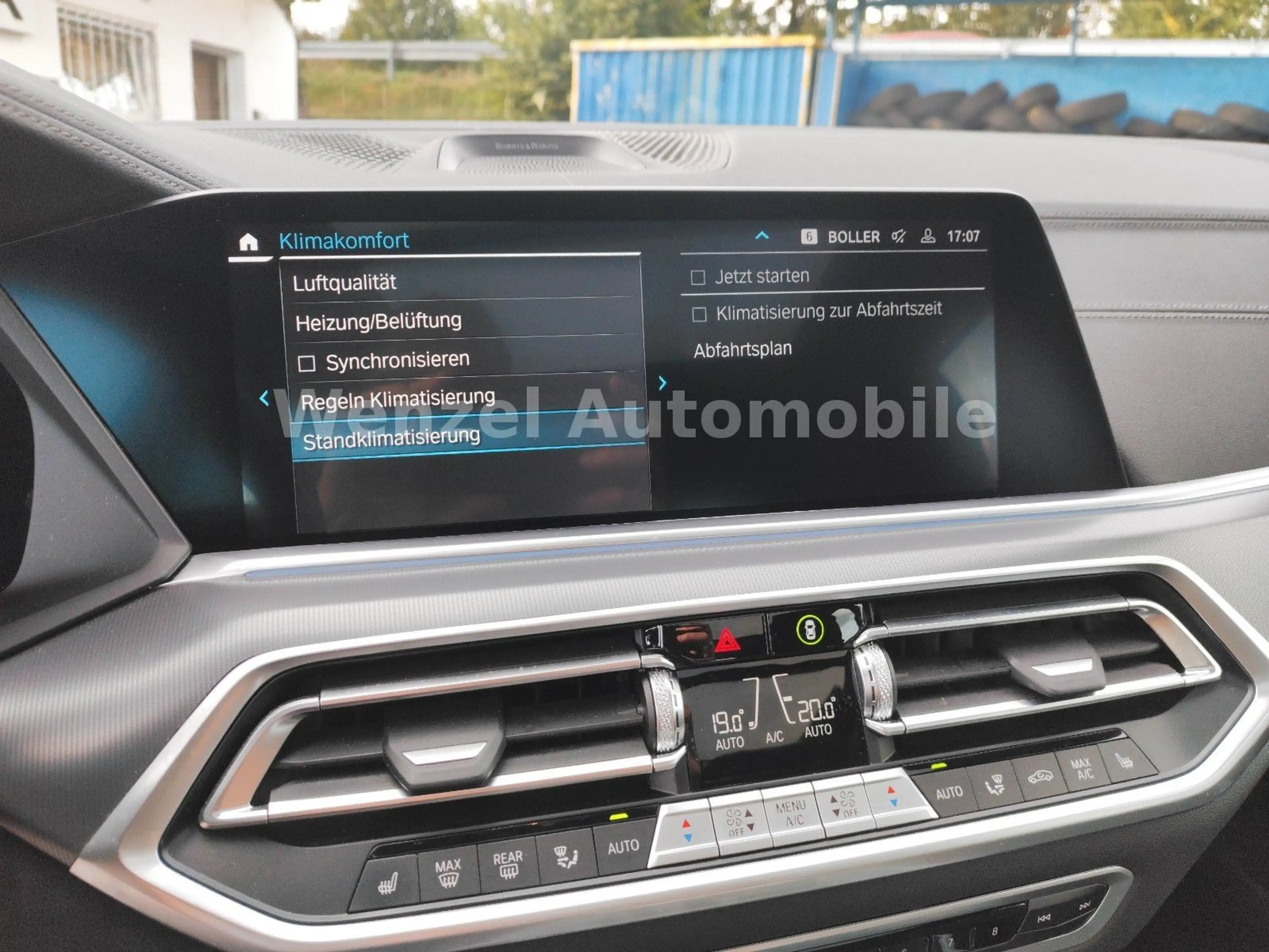 BMW X5 xDrive 45 e xLine*Head-Up*PANO*Bowers&Wilkins — photo 27