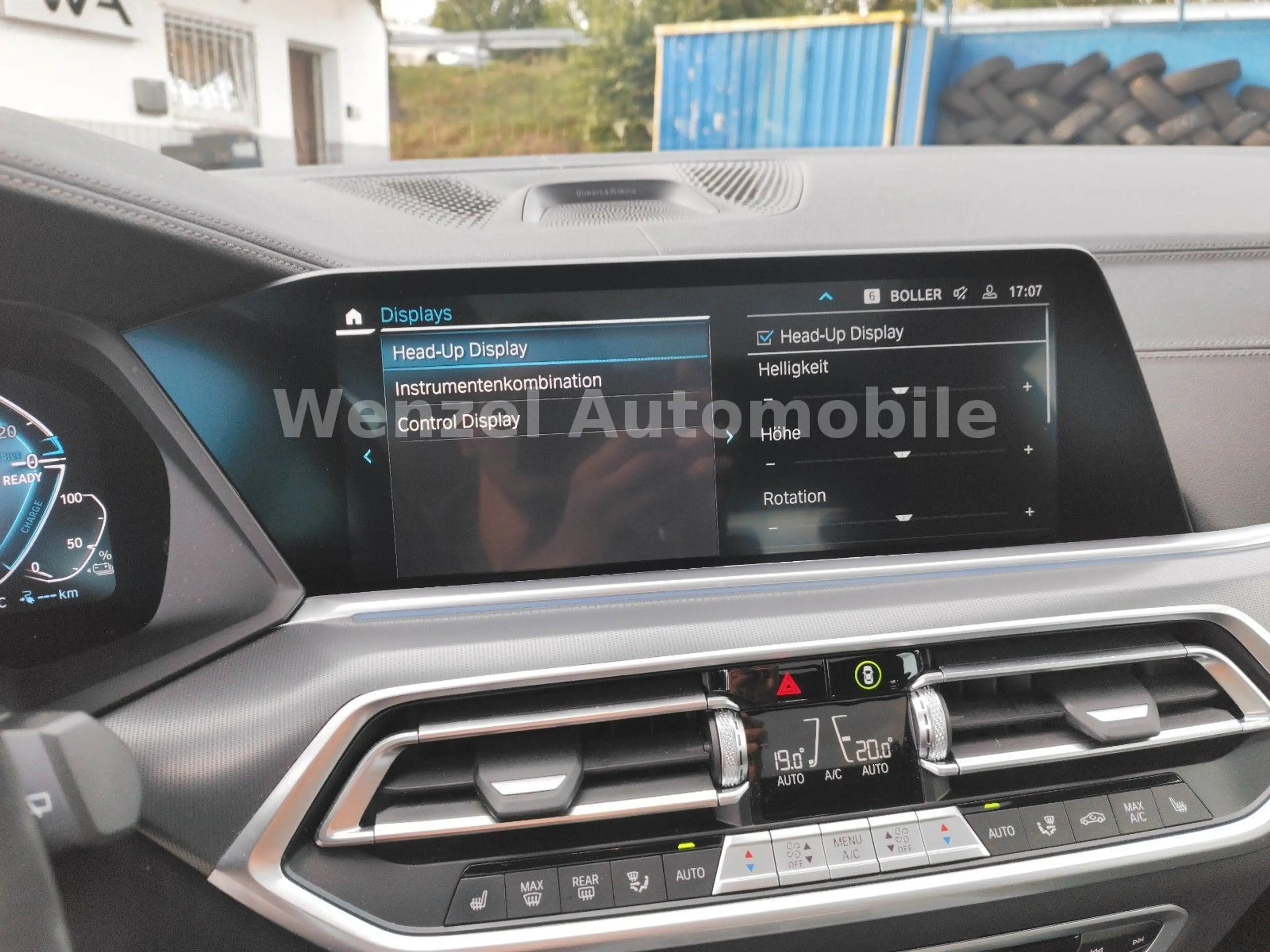 BMW X5 xDrive 45 e xLine*Head-Up*PANO*Bowers&Wilkins — photo 28