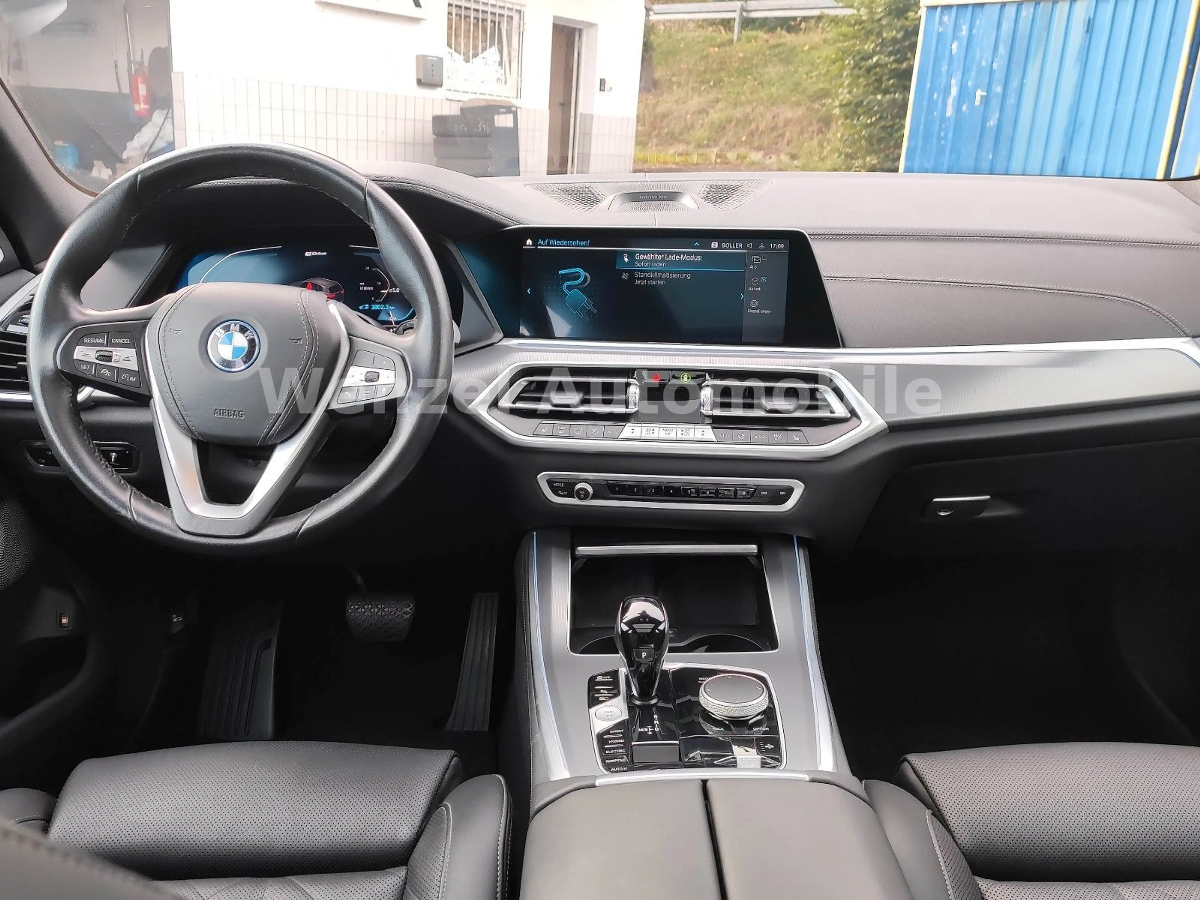 BMW X5 xDrive 45 e xLine*Head-Up*PANO*Bowers&Wilkins — photo 35