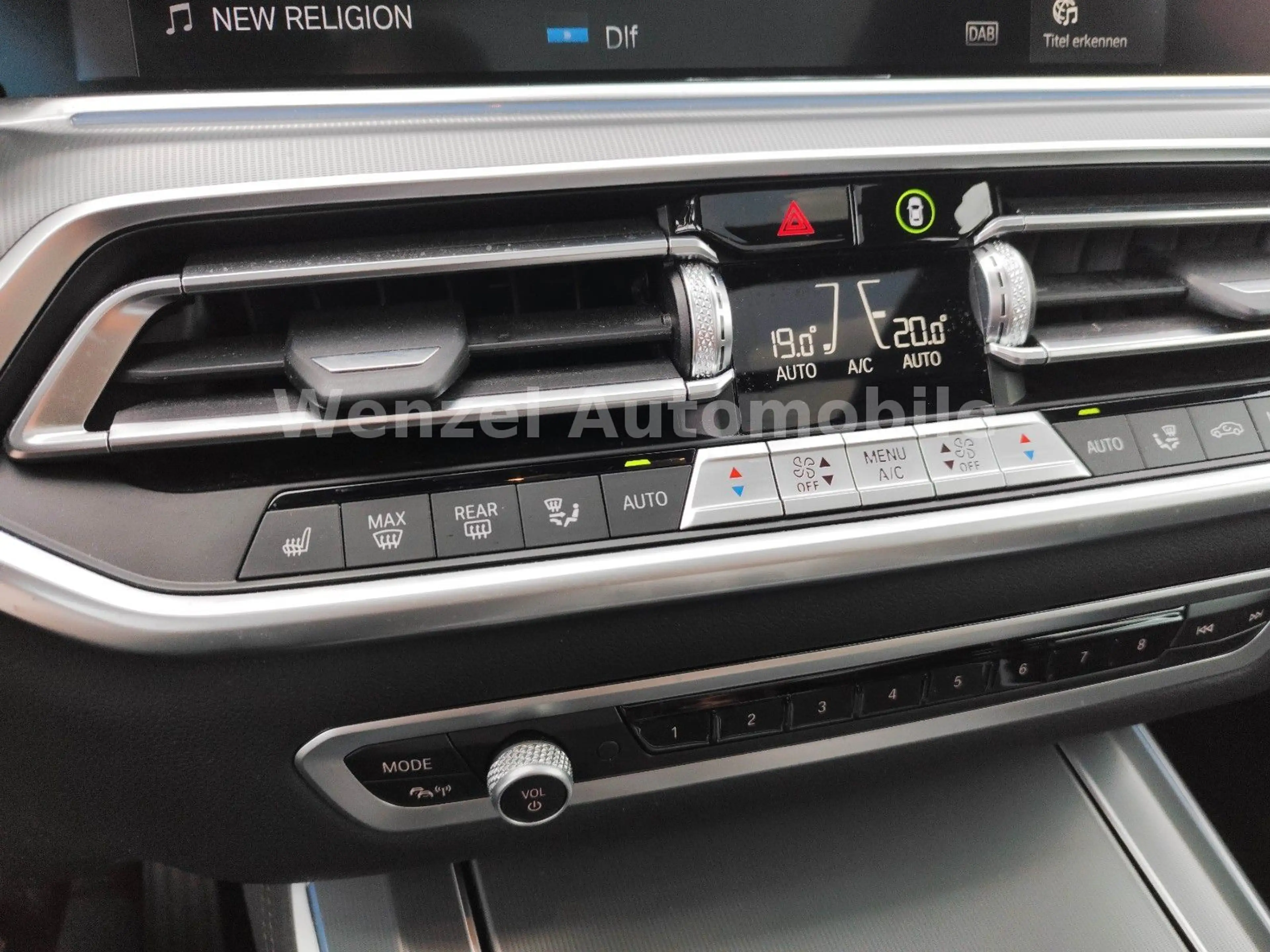 BMW X5 xDrive 45 e xLine*Head-Up*PANO*Bowers&Wilkins — photo 24