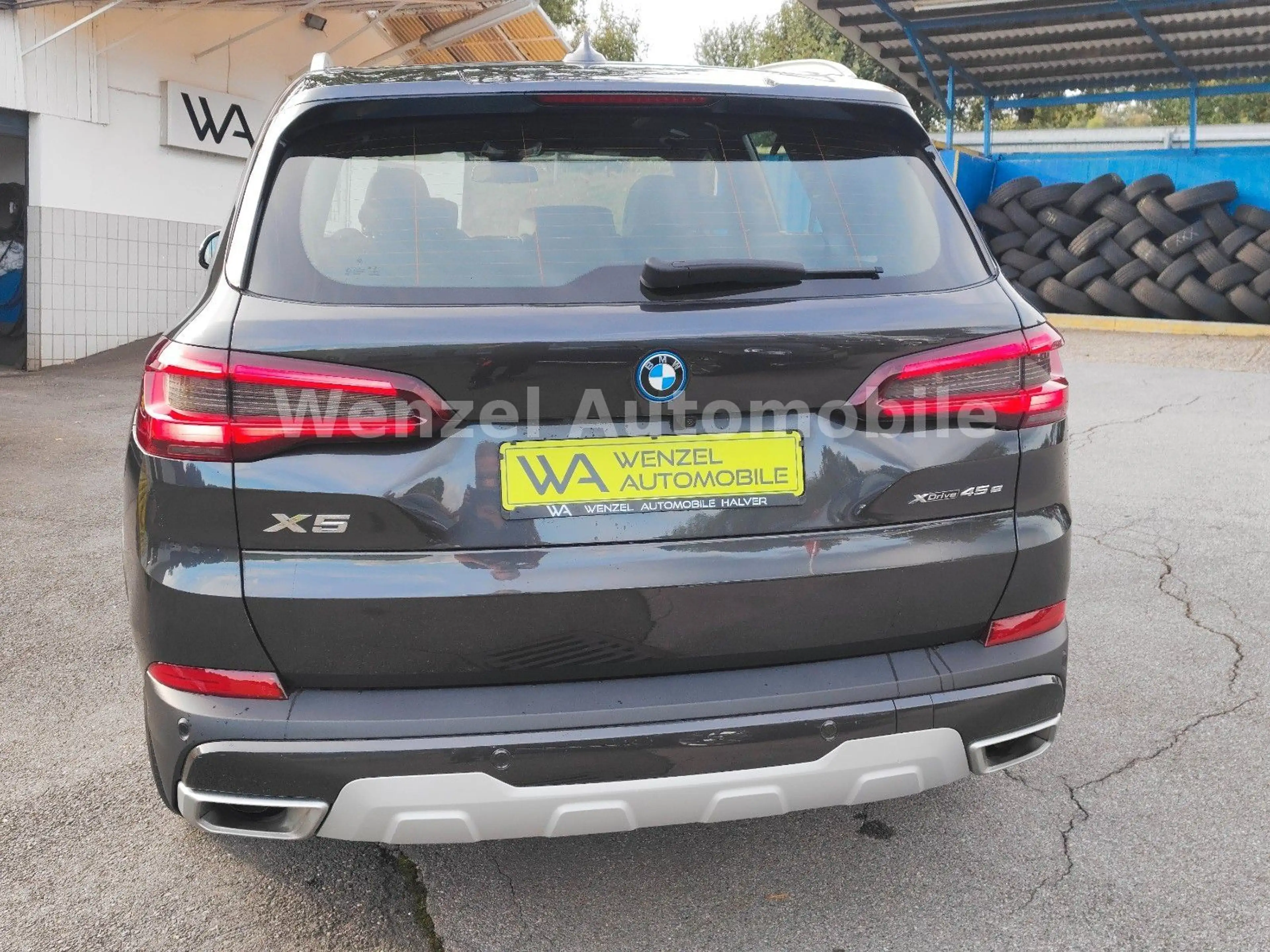 BMW X5 xDrive 45 e xLine*Head-Up*PANO*Bowers&Wilkins — photo 8