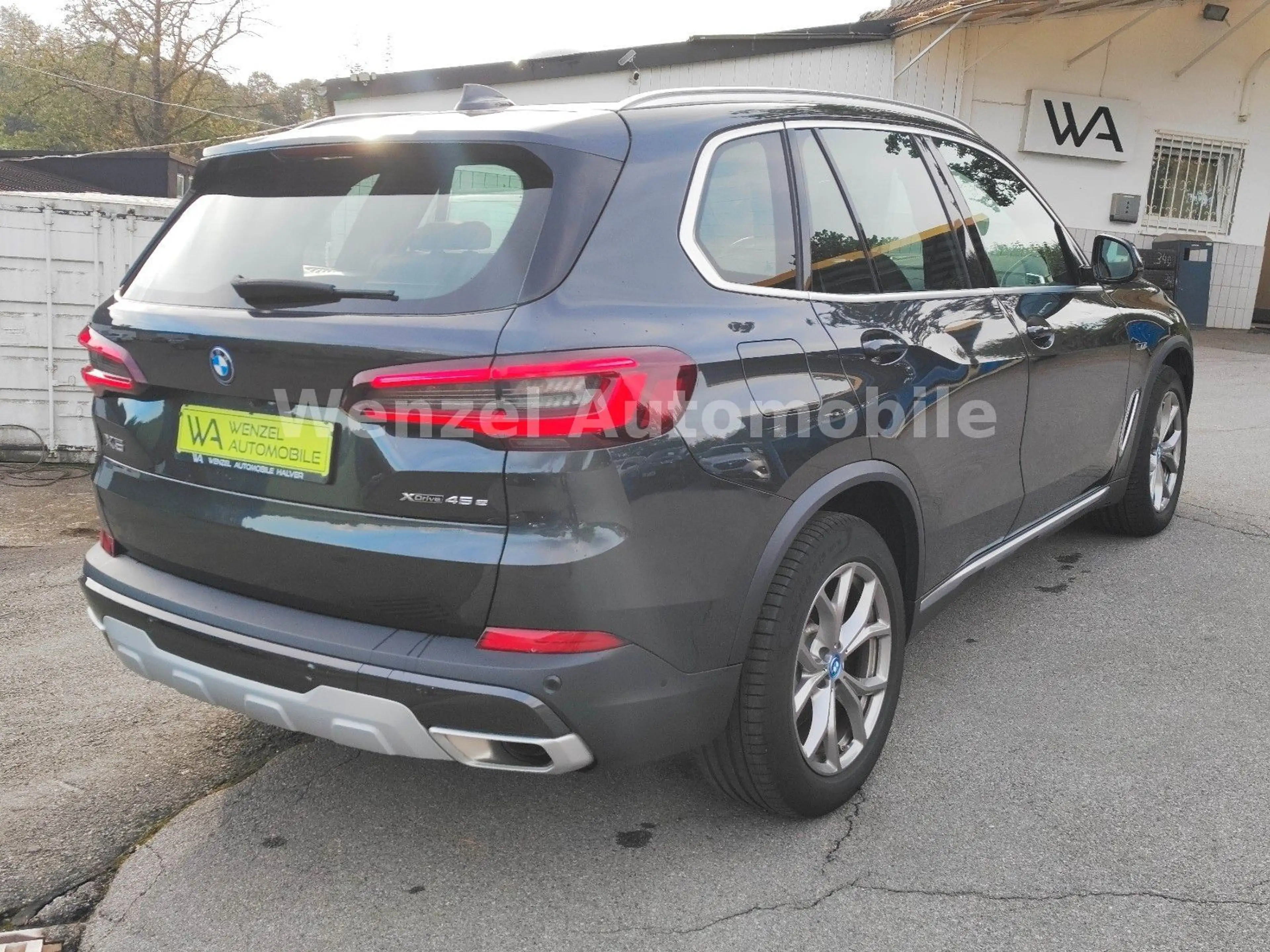 BMW X5 xDrive 45 e xLine*Head-Up*PANO*Bowers&Wilkins — photo 9