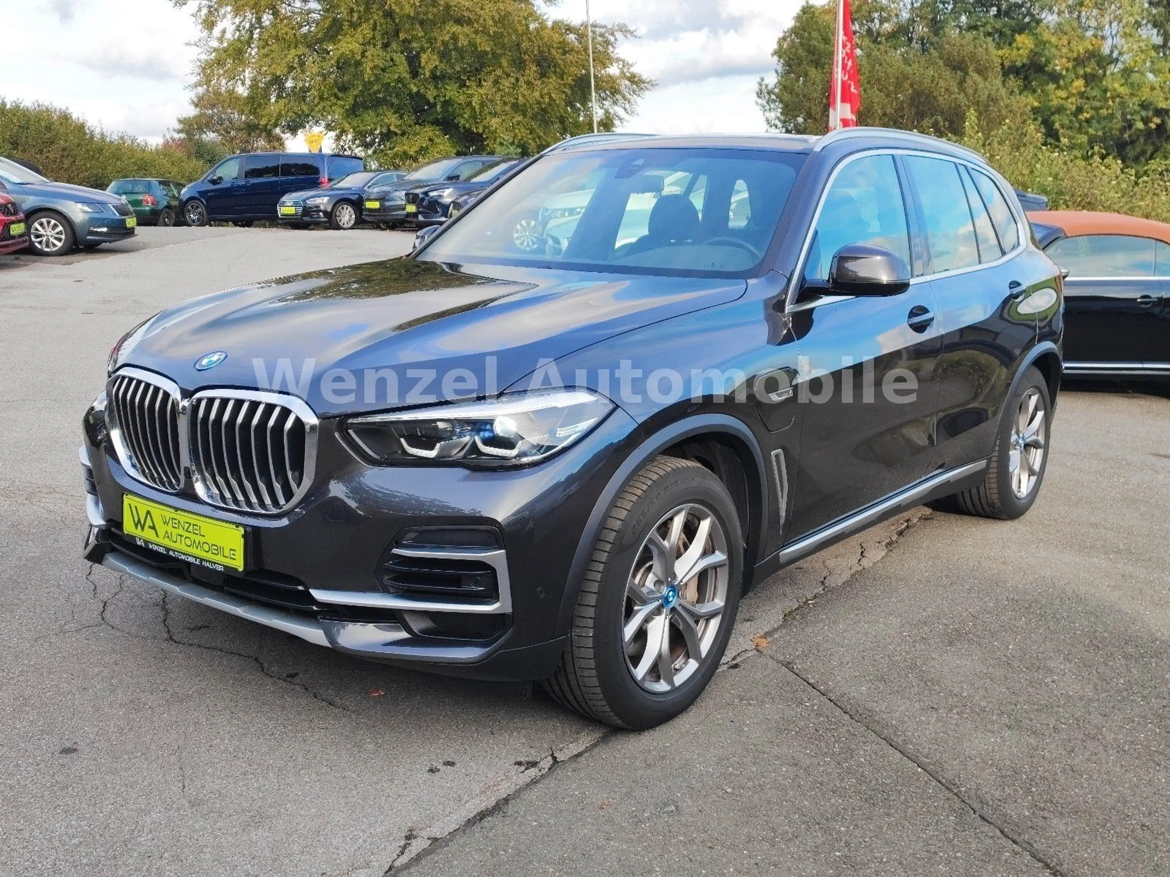 BMW X5 xDrive 45 e xLine*Head-Up*PANO*Bowers&Wilkins — photo 3