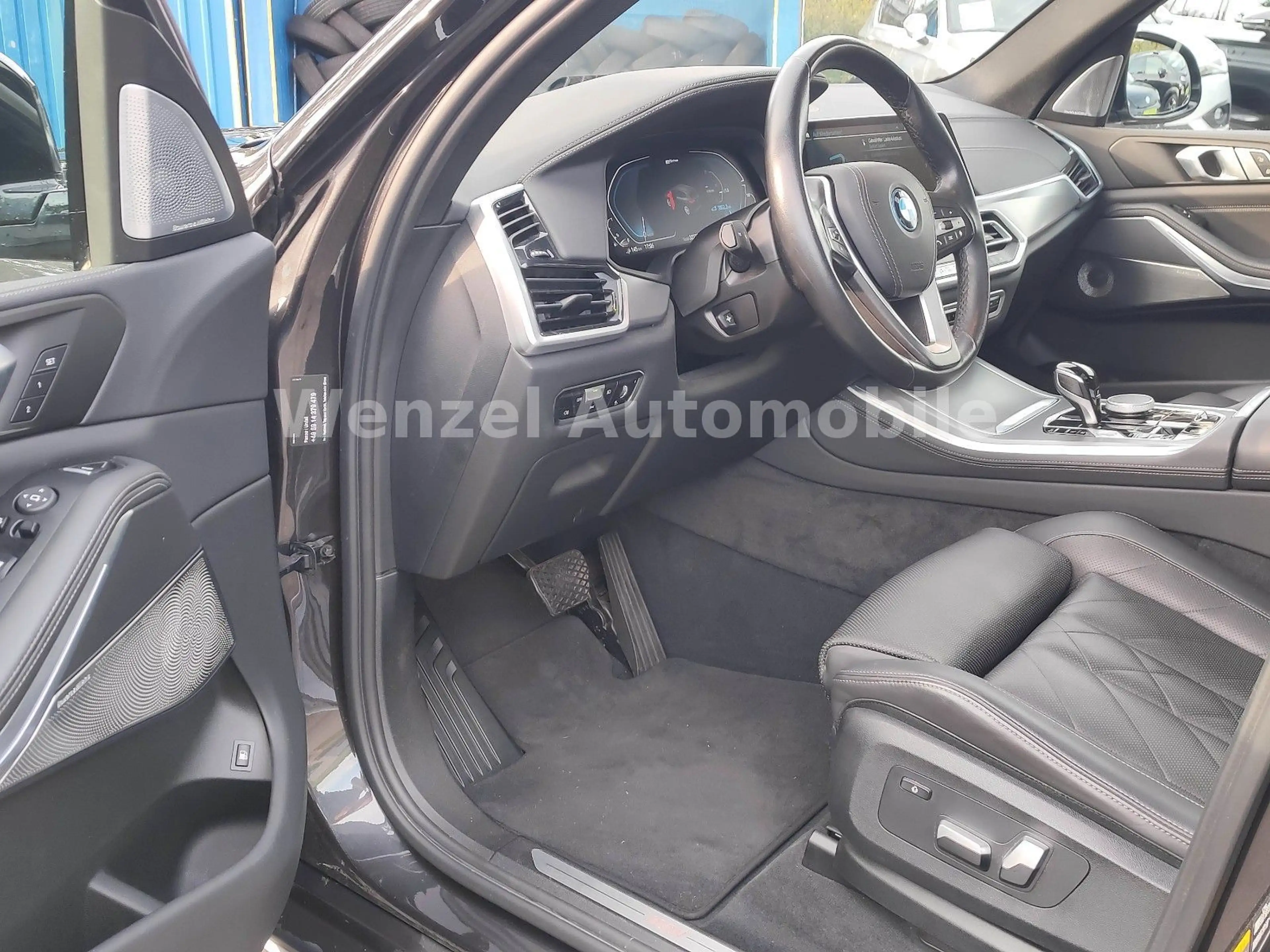 BMW X5 xDrive 45 e xLine*Head-Up*PANO*Bowers&Wilkins — photo 14