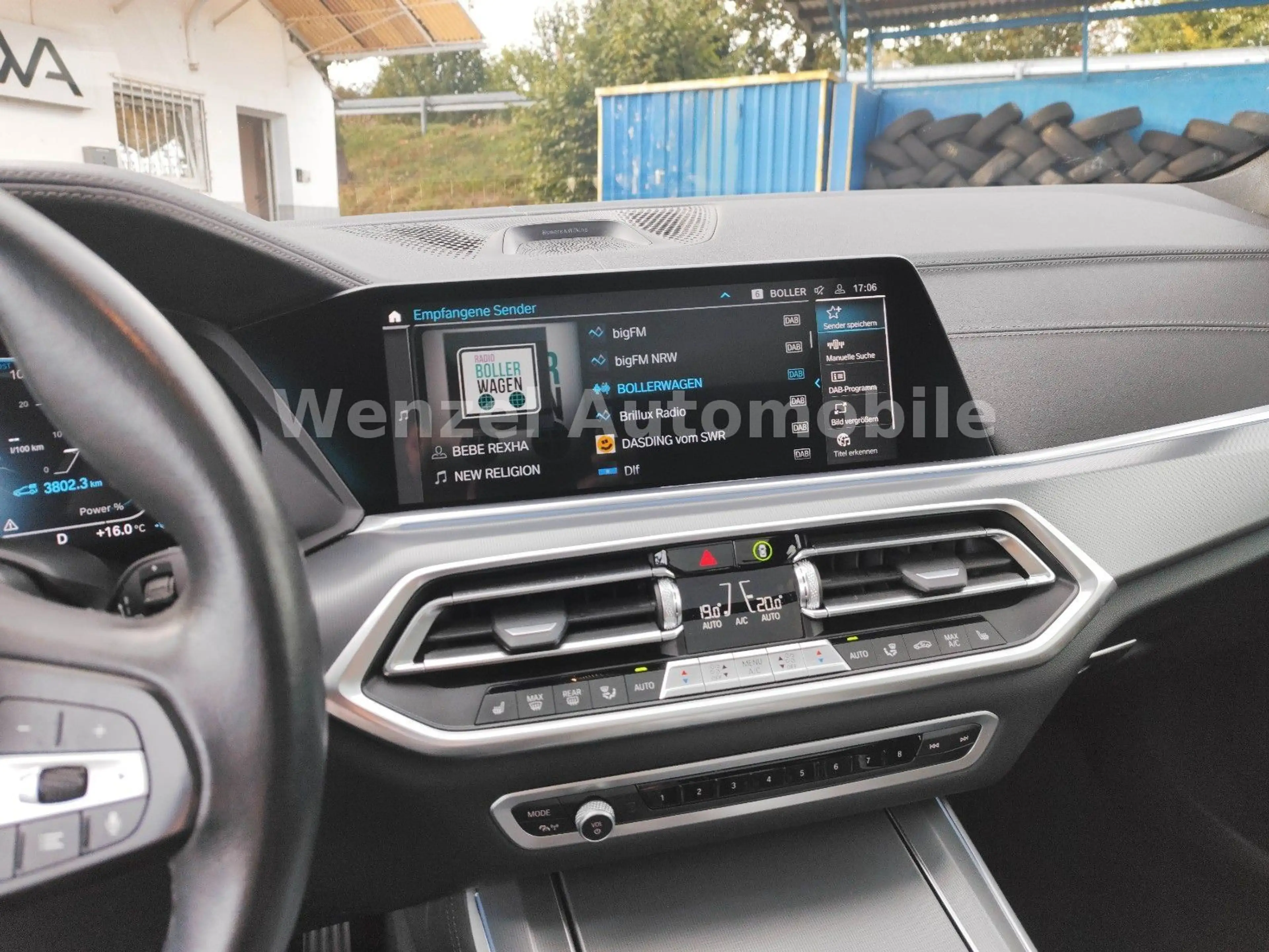 BMW X5 xDrive 45 e xLine*Head-Up*PANO*Bowers&Wilkins — photo 23