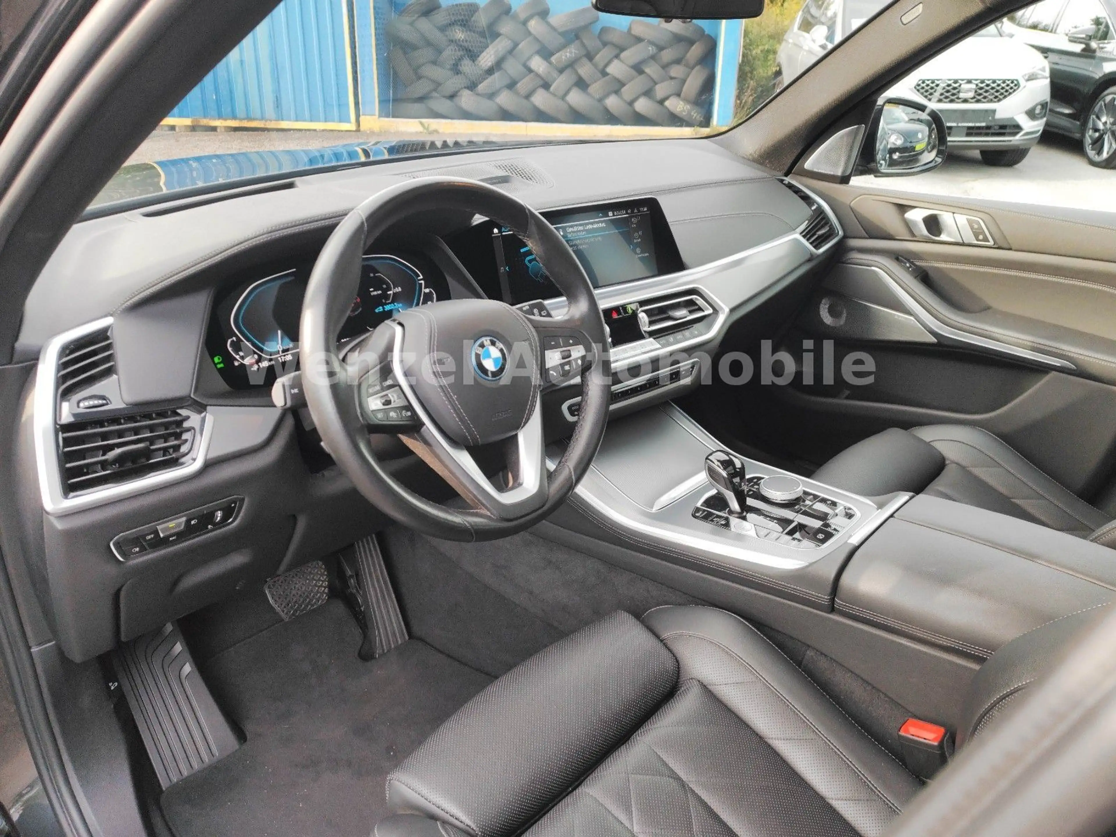 BMW X5 xDrive 45 e xLine*Head-Up*PANO*Bowers&Wilkins — photo 18