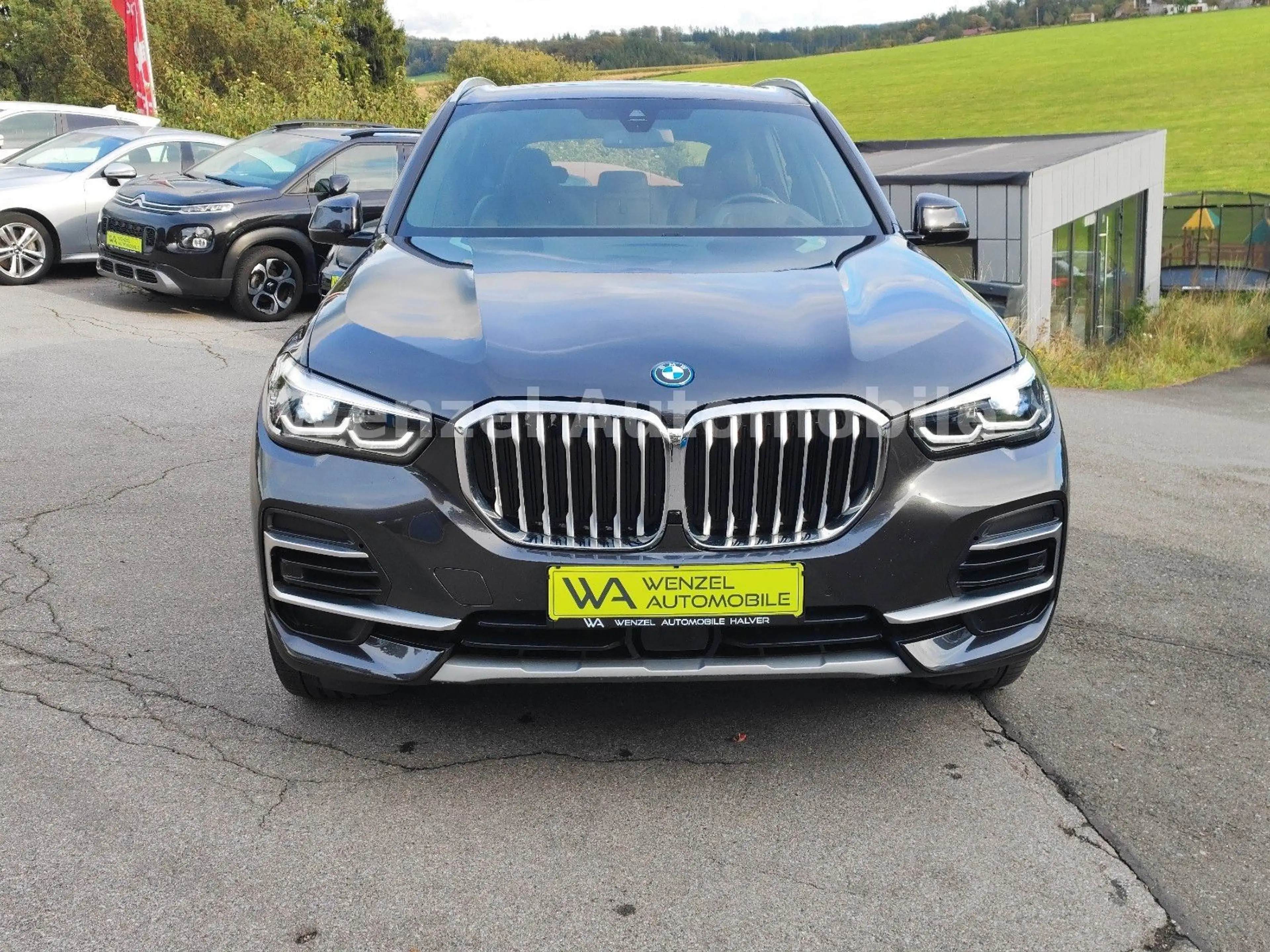 BMW X5 xDrive 45 e xLine*Head-Up*PANO*Bowers&Wilkins — photo 2