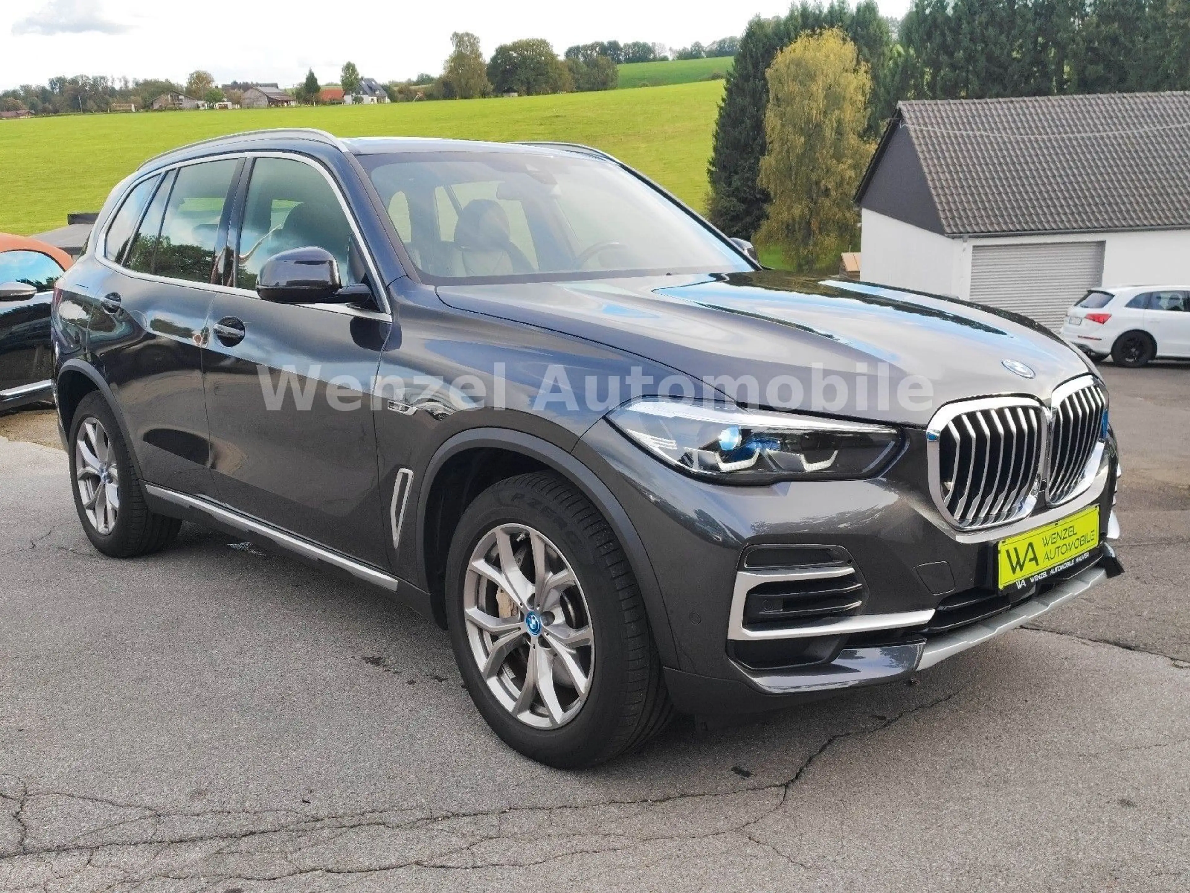 BMW X5 xDrive 45 e xLine*Head-Up*PANO*Bowers&Wilkins