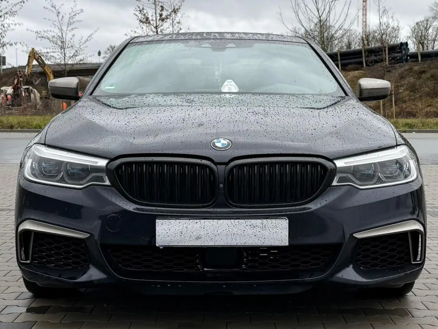 BMW M550 M550 i xDrives Scheckheft - 2