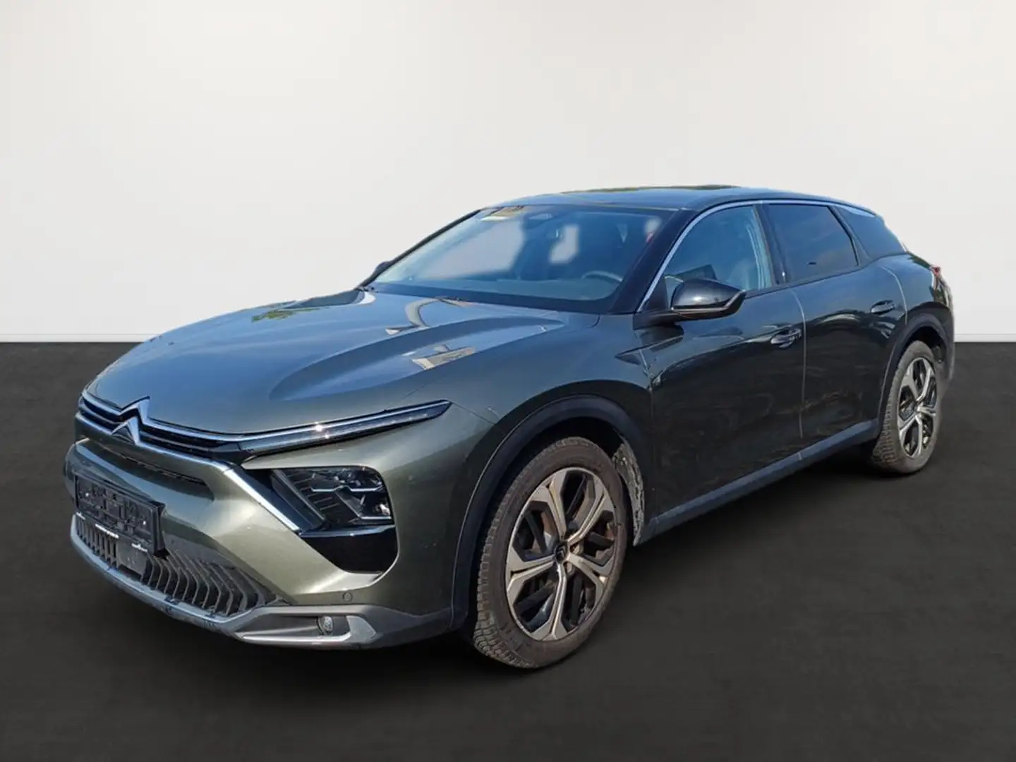 Citroen C5 X Feel Pack Gris - 1