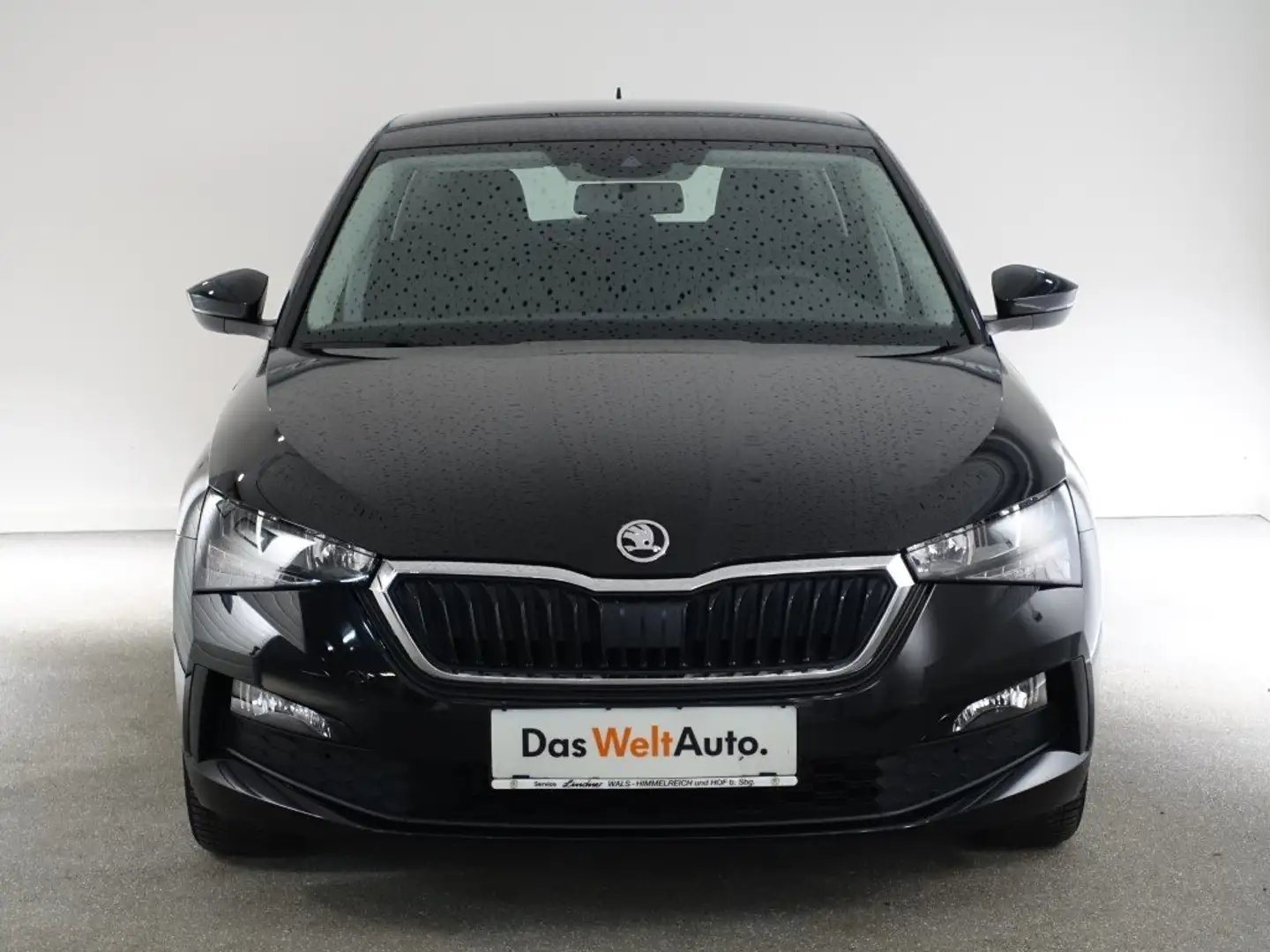 Skoda Scala Škoda SCALA Active TSI, 2021 Schwarz - 2