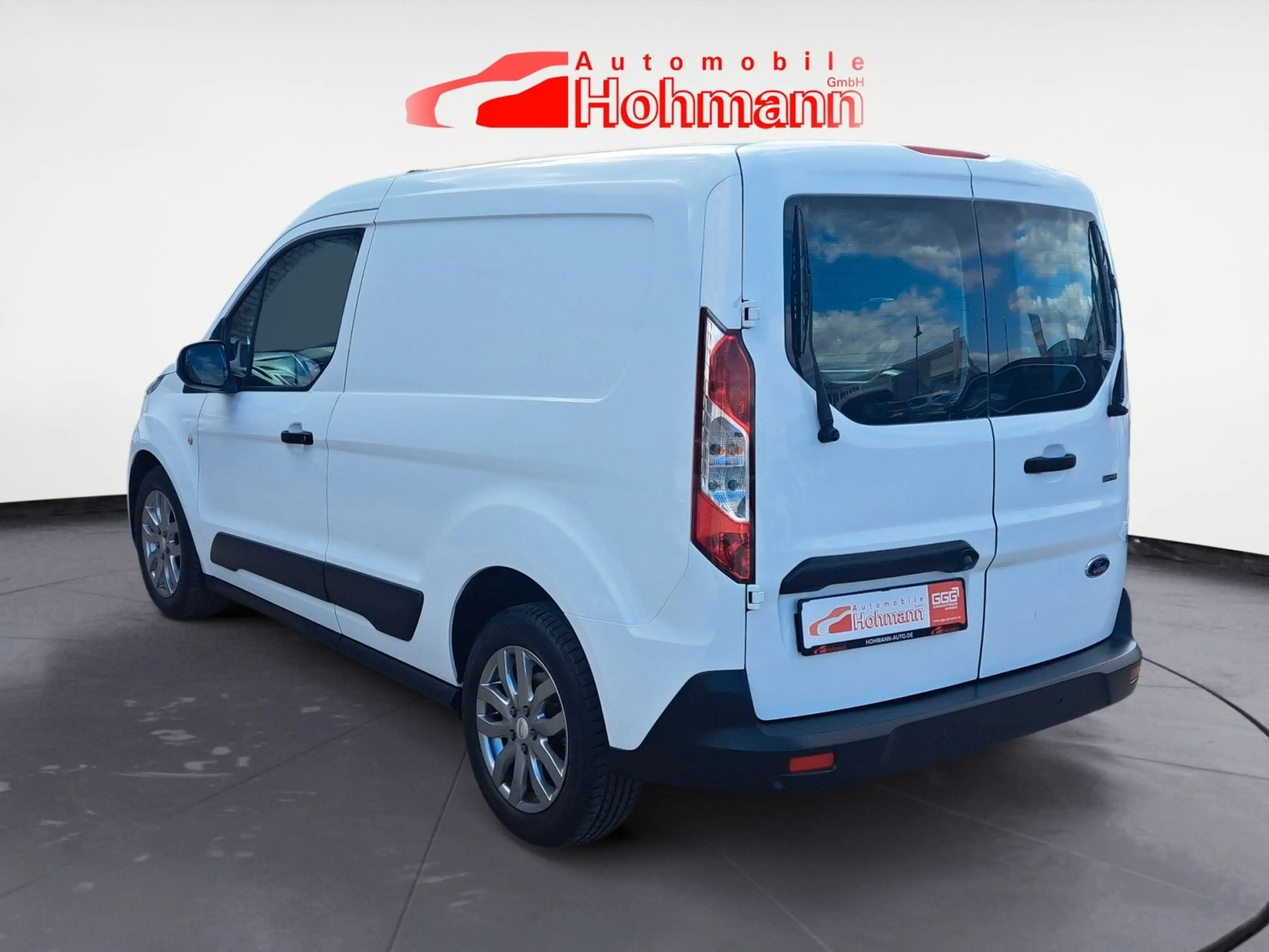 Ford Transit Connect — photo 4
