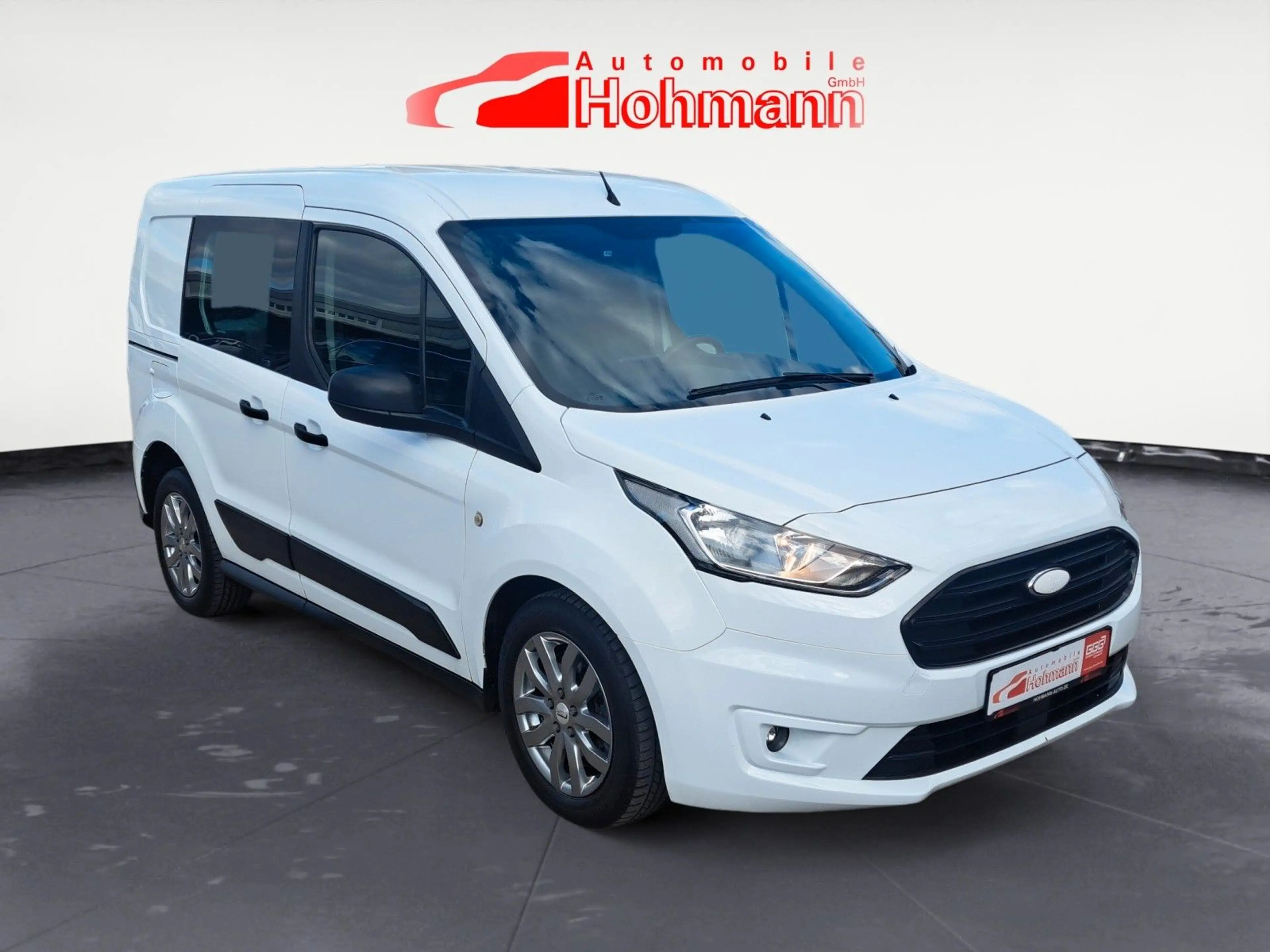 Ford Transit Connect — photo 8