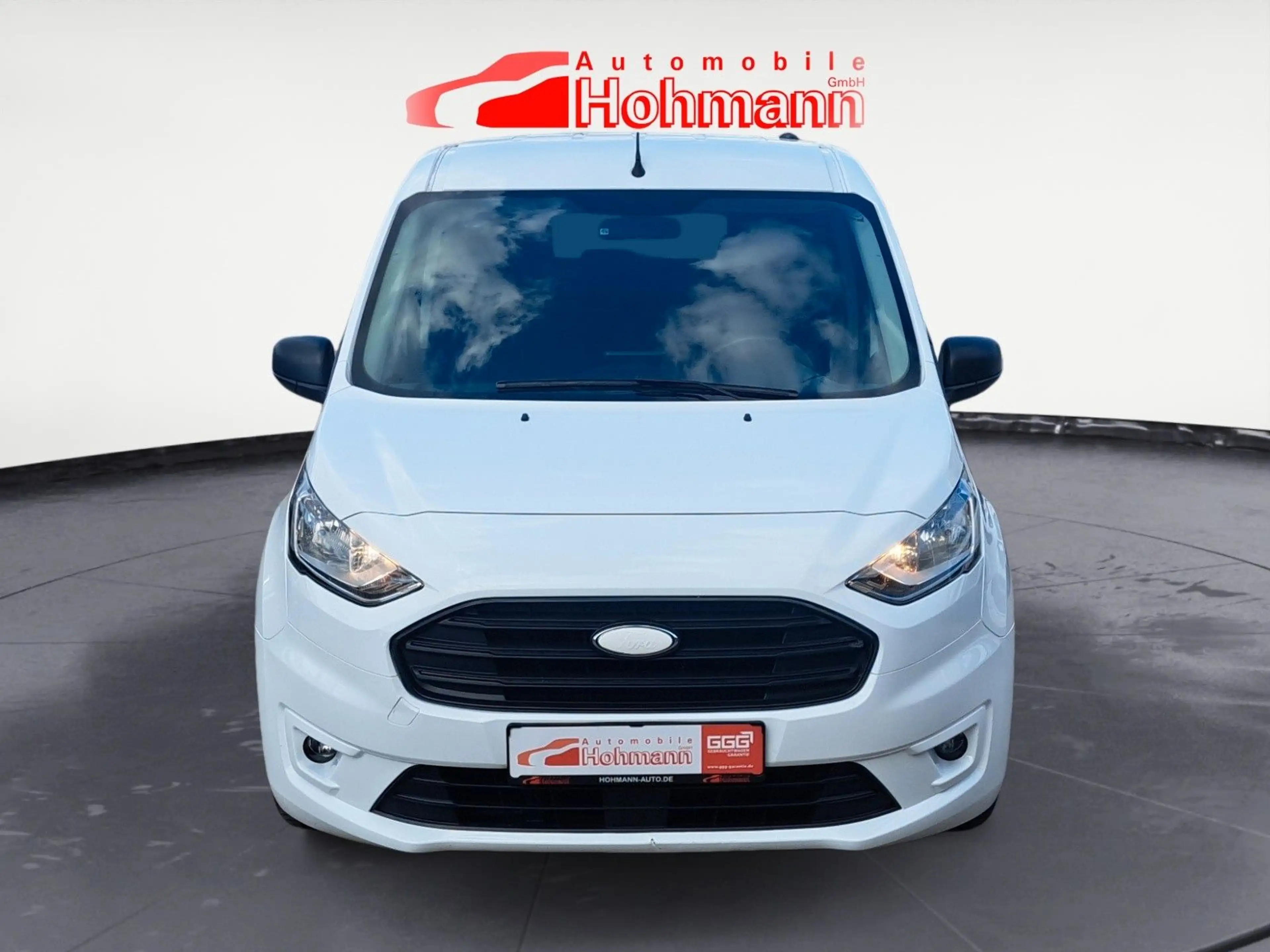 Ford Transit Connect — photo 6