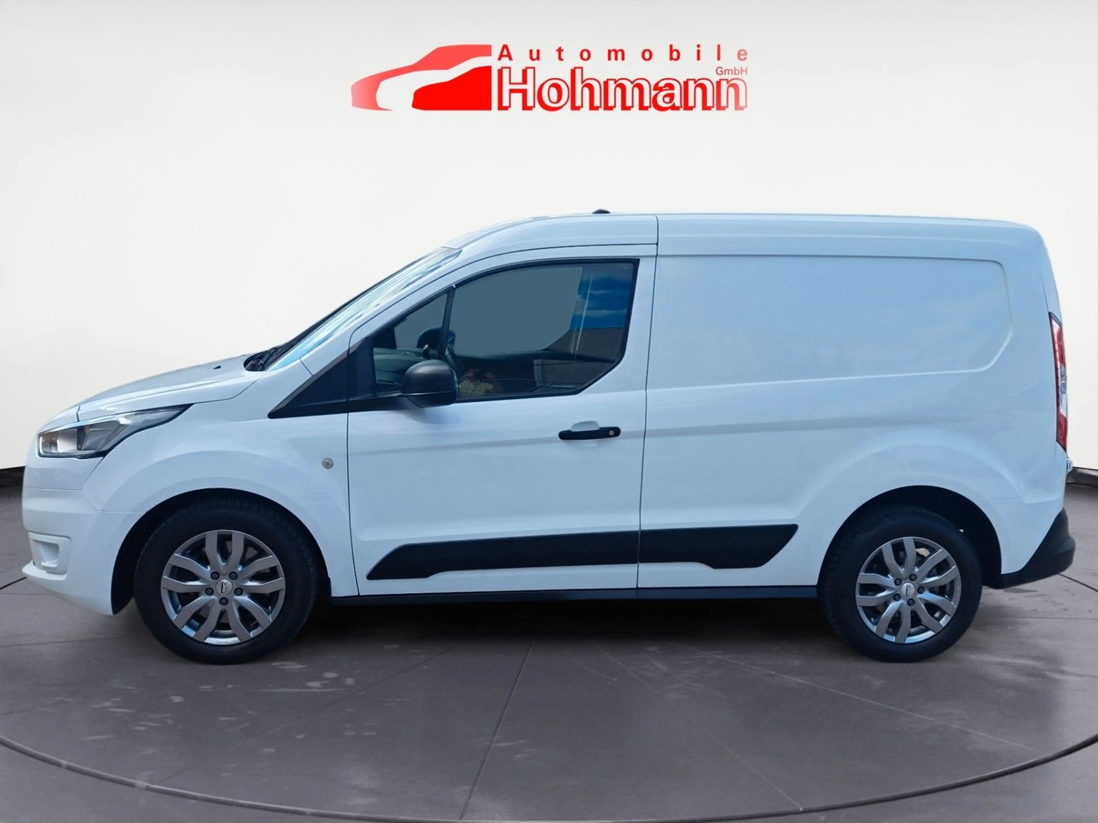 Ford Transit Connect — photo 5