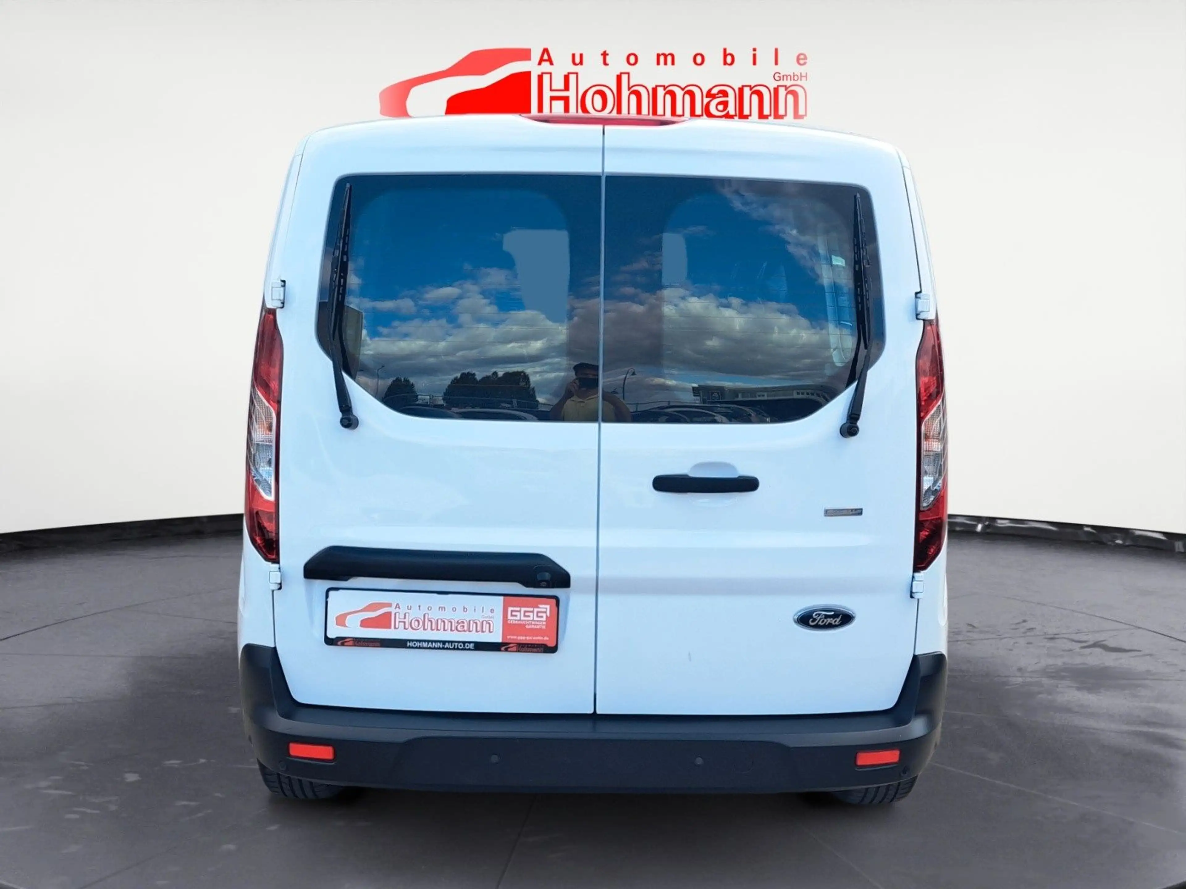Ford Transit Connect — photo 3