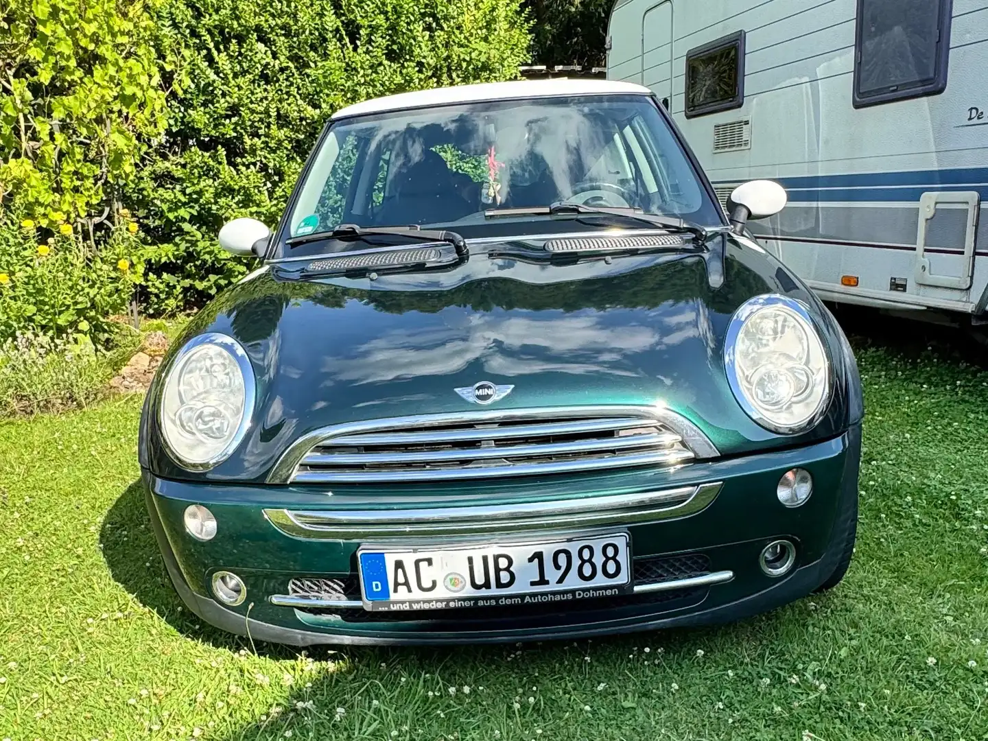 MINI Cooper Mini Cooper Aut. Seven Grün - 1