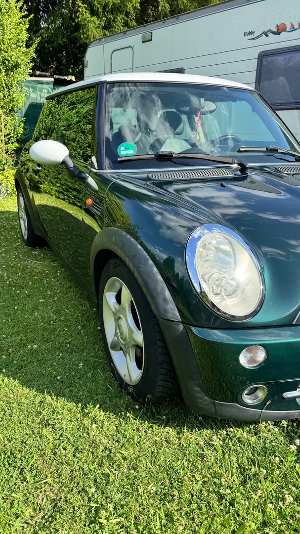 MINI Cooper Mini Cooper Aut. Seven Grün - 2