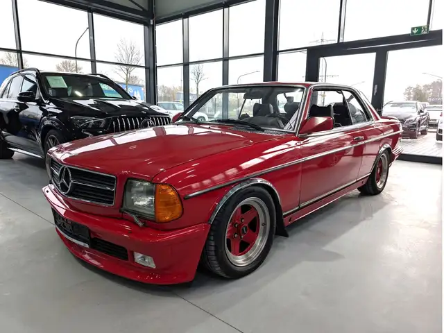 Mercedes-Benz CE 280 *AMG*D&W*Brabus*Koni*2.Hd*Dt.Fahrzeug*