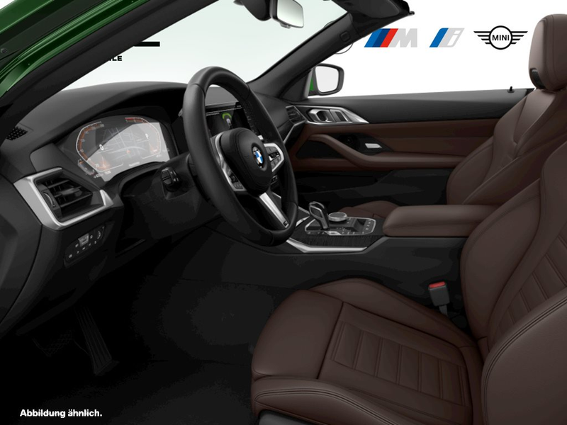 BMW 430 i xDrive Cabrio DAB WLAN Tempomat Klimaaut. — photo 3