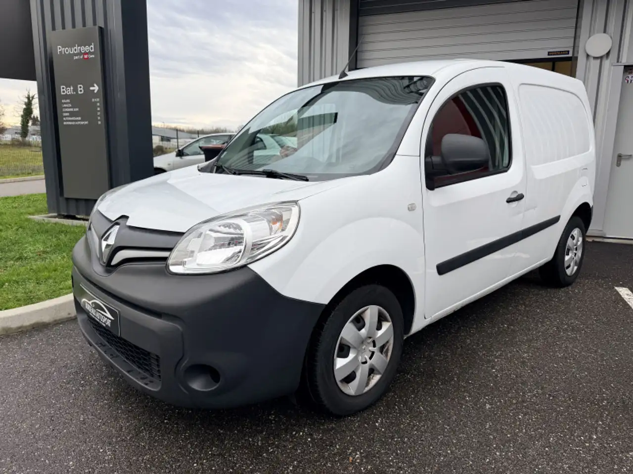 Renault Express 1.5 BLUE DCI 95CH EXTRA R-LINK