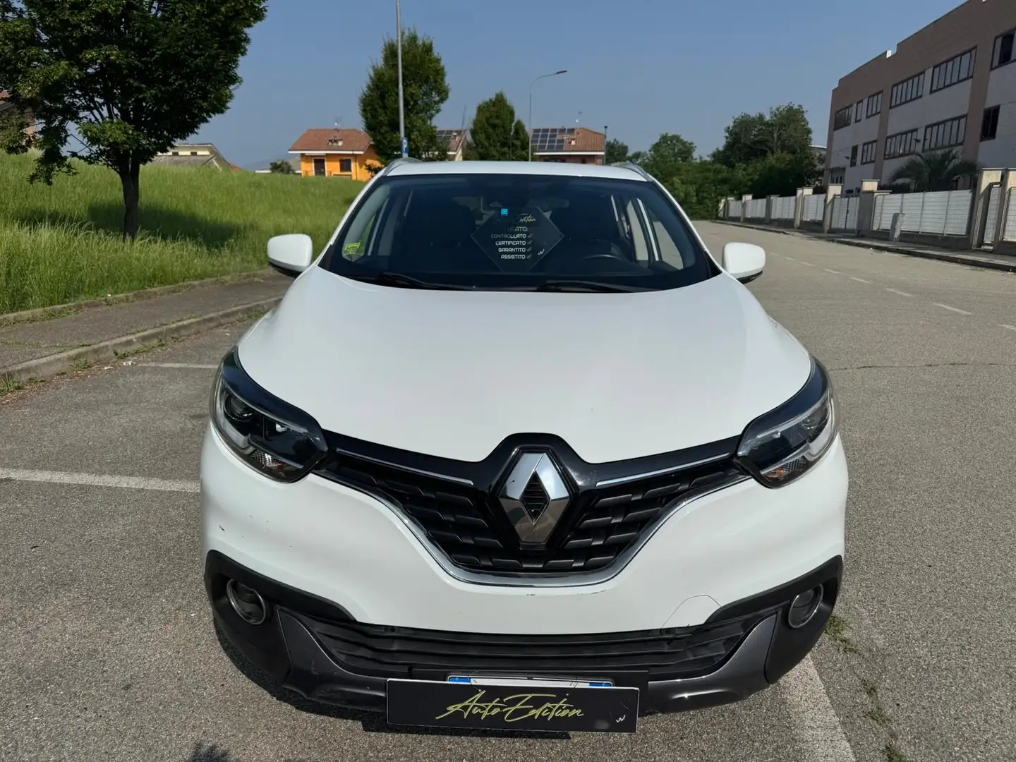 Renault Kadjar 1.6 dci  130cv - 2
