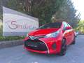 Toyota Yaris Yaris 1,5 Automatik Hybrid Rot - thumbnail 1