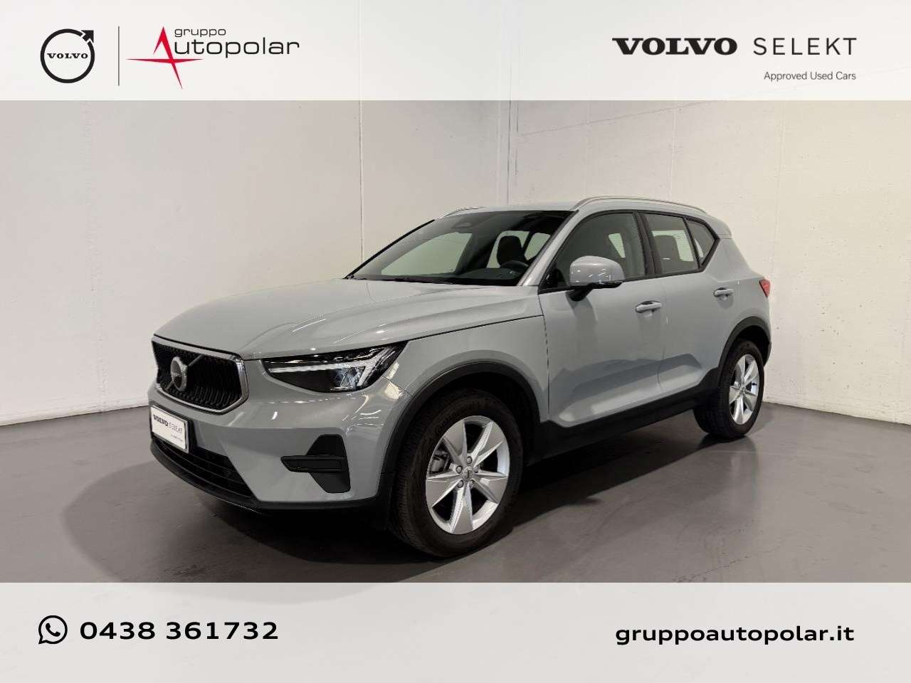 Volvo XC40 B3 CORE AUTO