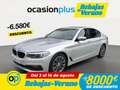 BMW 520 520dA Business Gris - thumbnail 1