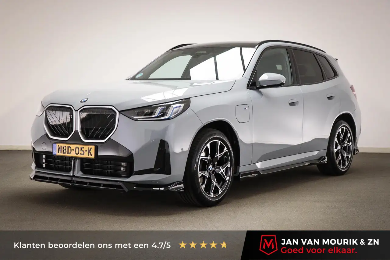 BMW X3 30e xDrive | PANORAMADAK | HEAD UP | STUURVERWARMI — photo 1 of 40