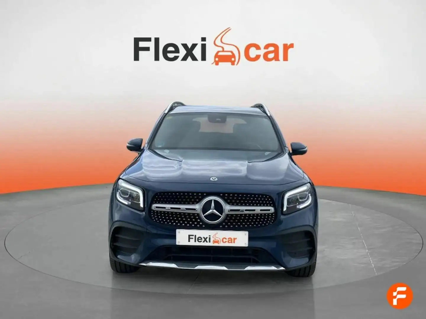 Mercedes-Benz GLB 200 2.0 D 4MATIC DCT 110KW (150CV) Blauw - 2