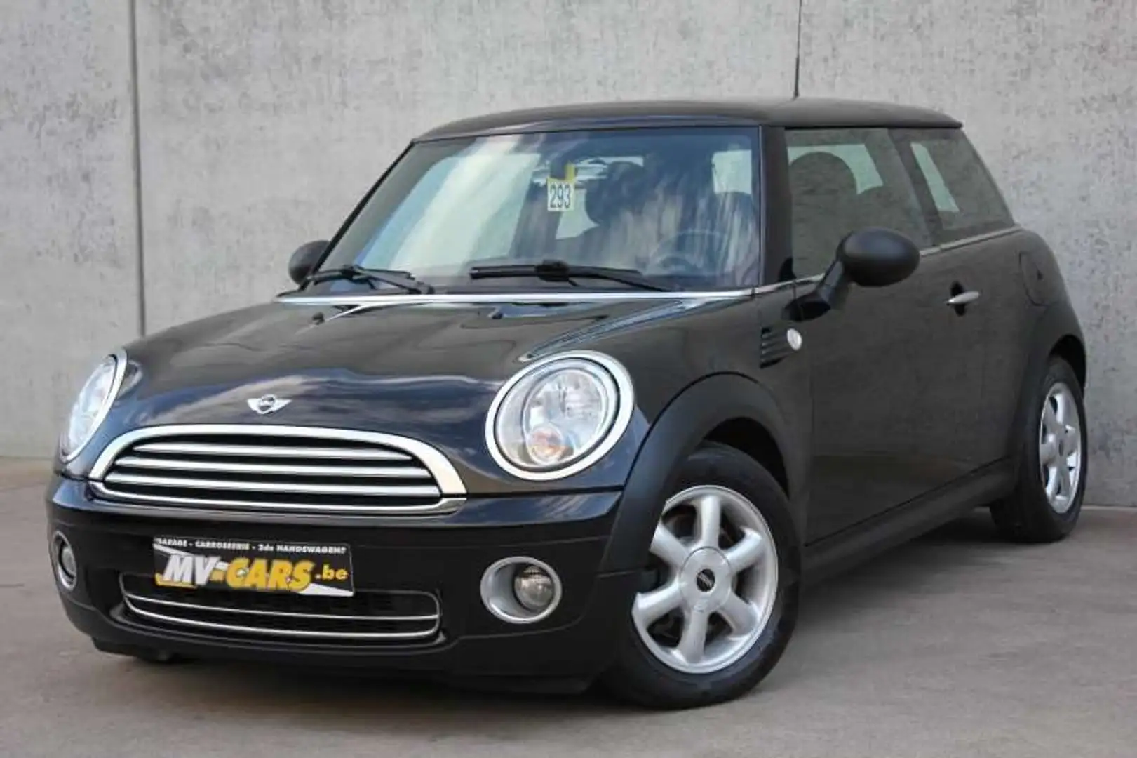MINI One Mini One/3-deur/zwart Noir - 2