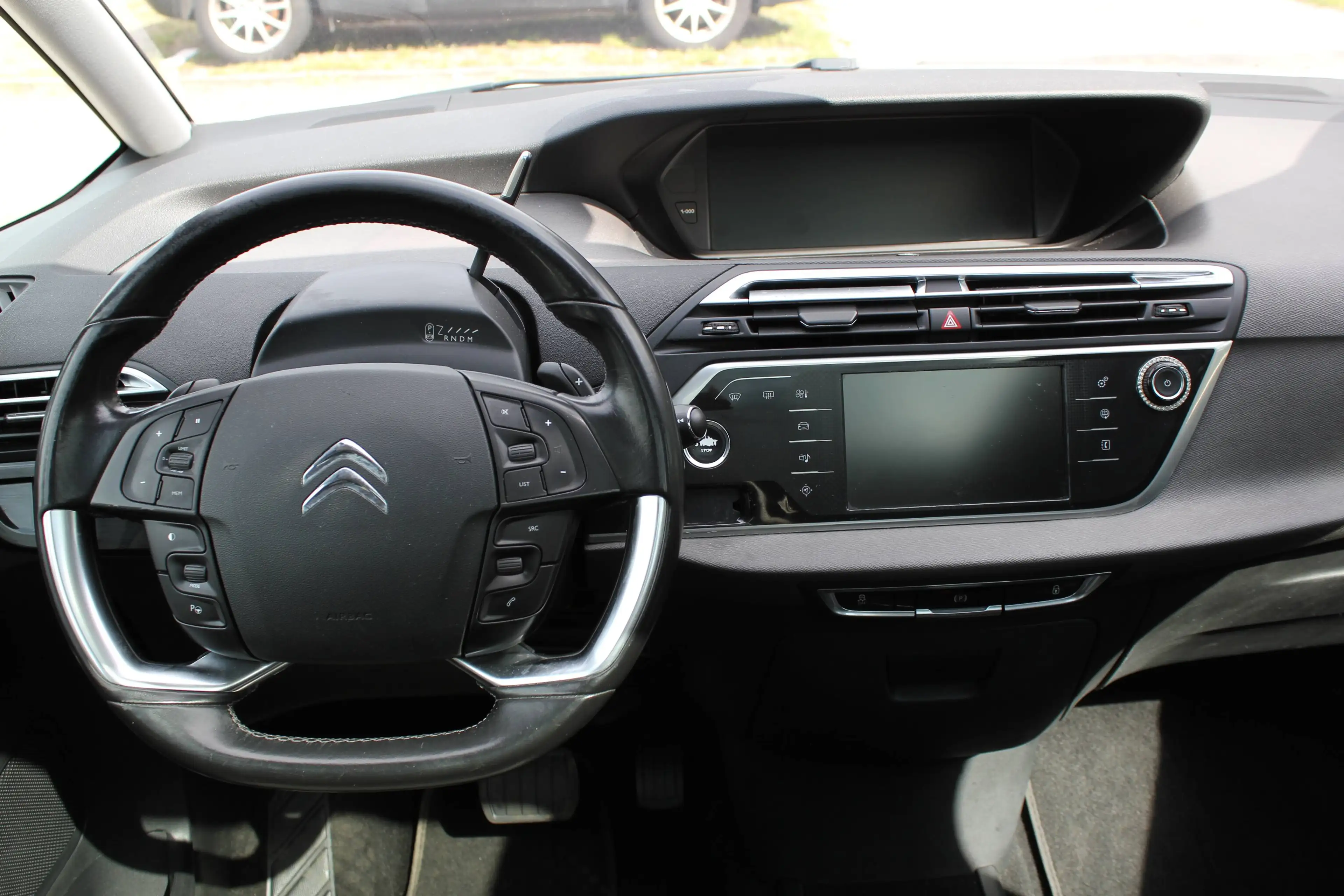 Citroen Grand C4 SpaceTourer Exclusive-PANORAMA-KLIMA-KAMERA-7 SITZER — photo 11