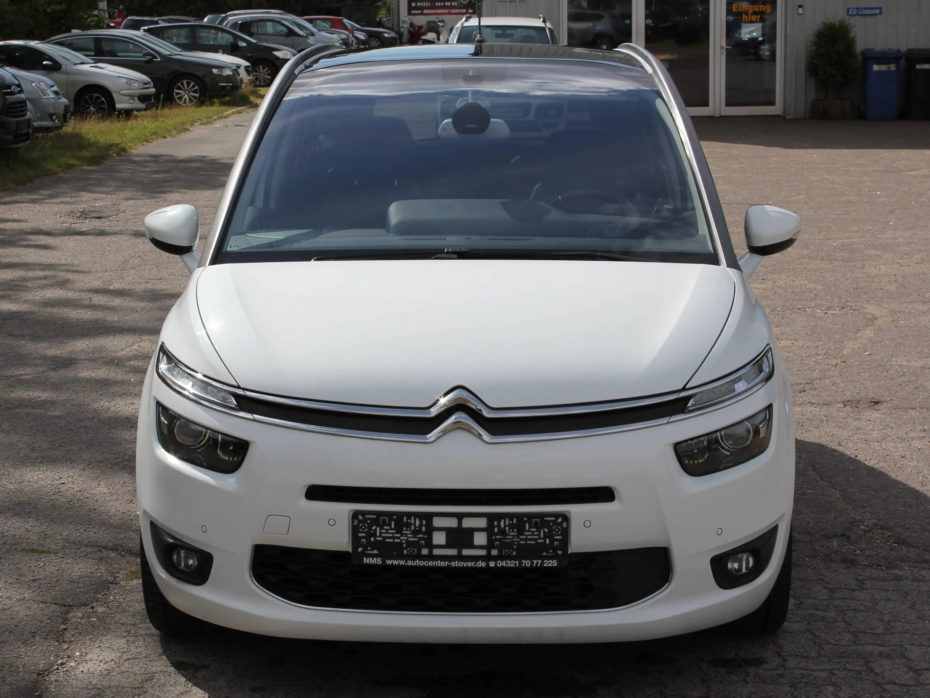 Citroen Grand C4 SpaceTourer Exclusive-PANORAMA-KLIMA-KAMERA-7 SITZER — photo 2