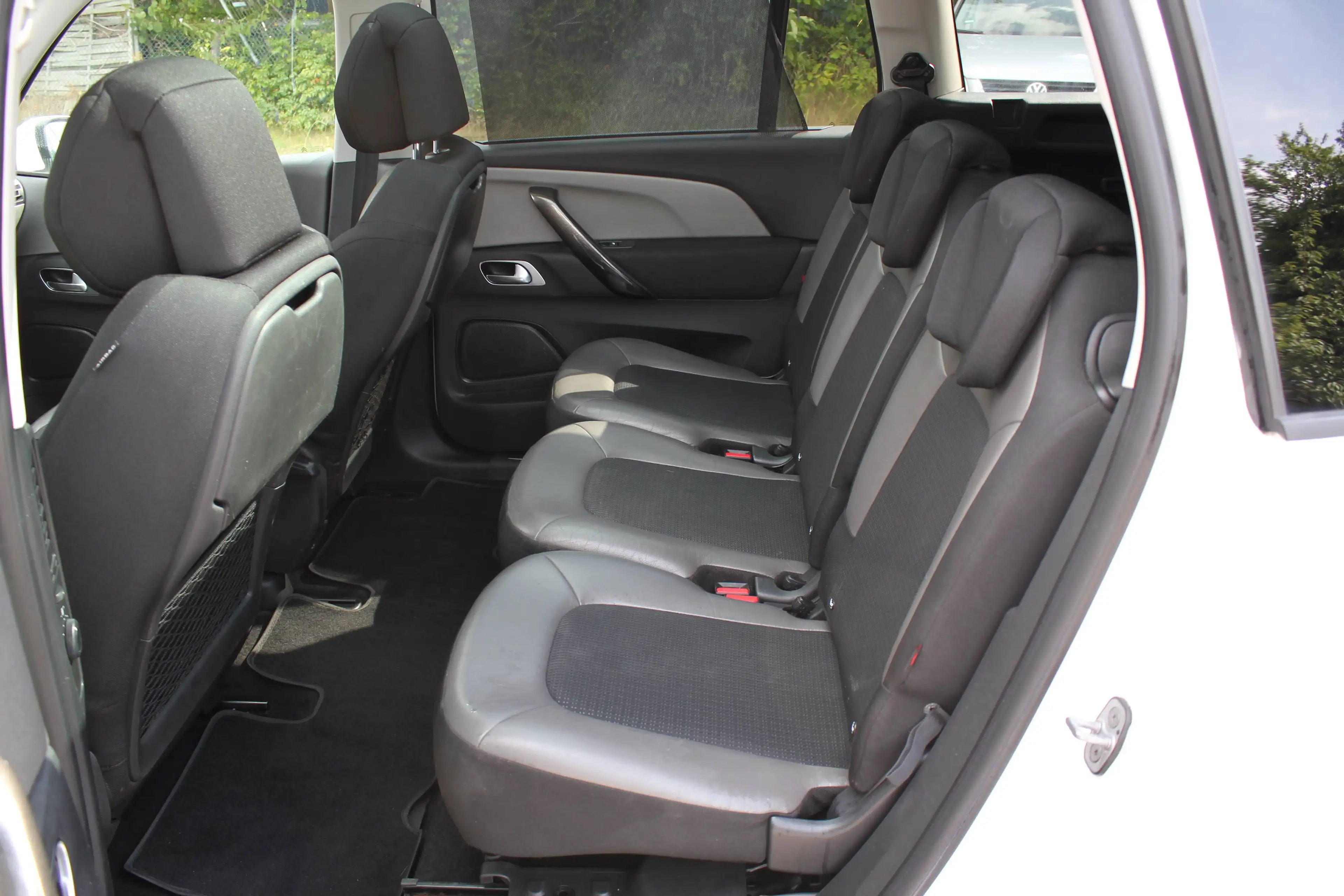 Citroen Grand C4 SpaceTourer Exclusive-PANORAMA-KLIMA-KAMERA-7 SITZER — photo 10