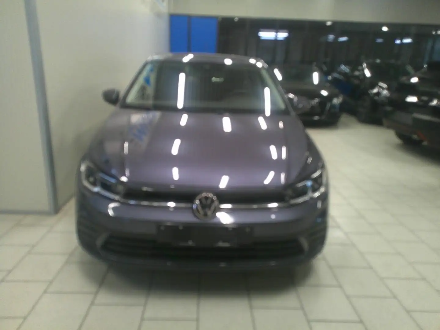Volkswagen Polo 1.0 EVO Led Neopatentato Garanzia 24 Mesi Promo Gris - 2