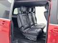 Mercedes-Benz V 250 250d DC Extra Lang AMG 4-Matic Hyacinth Red metall Rood - thumbnail 17