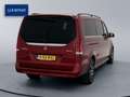 Mercedes-Benz V 250 250d DC Extra Lang AMG 4-Matic Hyacinth Red metall Rood - thumbnail 3
