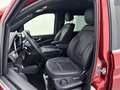 Mercedes-Benz V 250 250d DC Extra Lang AMG 4-Matic Hyacinth Red metall Rouge - thumbnail 14