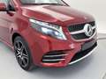Mercedes-Benz V 250 250d DC Extra Lang AMG 4-Matic Hyacinth Red metall Rouge - thumbnail 38