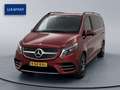 Mercedes-Benz V 250 250d DC Extra Lang AMG 4-Matic Hyacinth Red metall Rouge - thumbnail 1