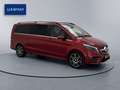 Mercedes-Benz V 250 250d DC Extra Lang AMG 4-Matic Hyacinth Red metall Rouge - thumbnail 24