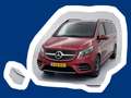 Mercedes-Benz V 250 250d DC Extra Lang AMG 4-Matic Hyacinth Red metall Rood - thumbnail 1