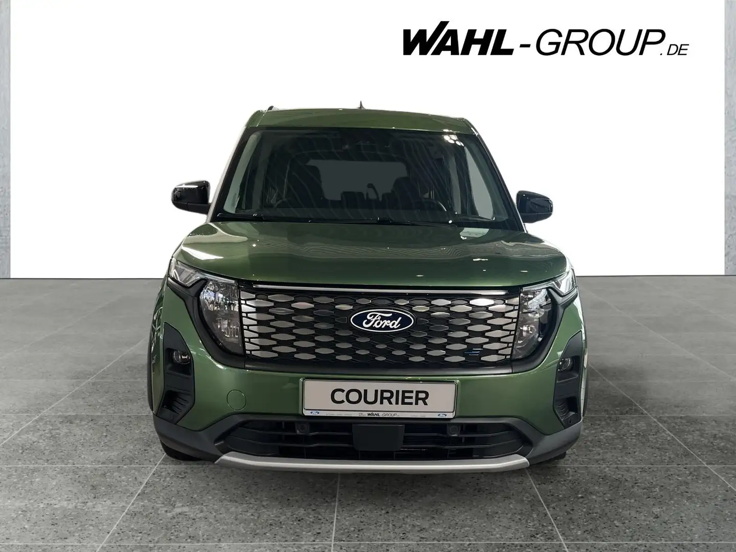 Ford Tourneo Courier Active PDC LED Verde - 2